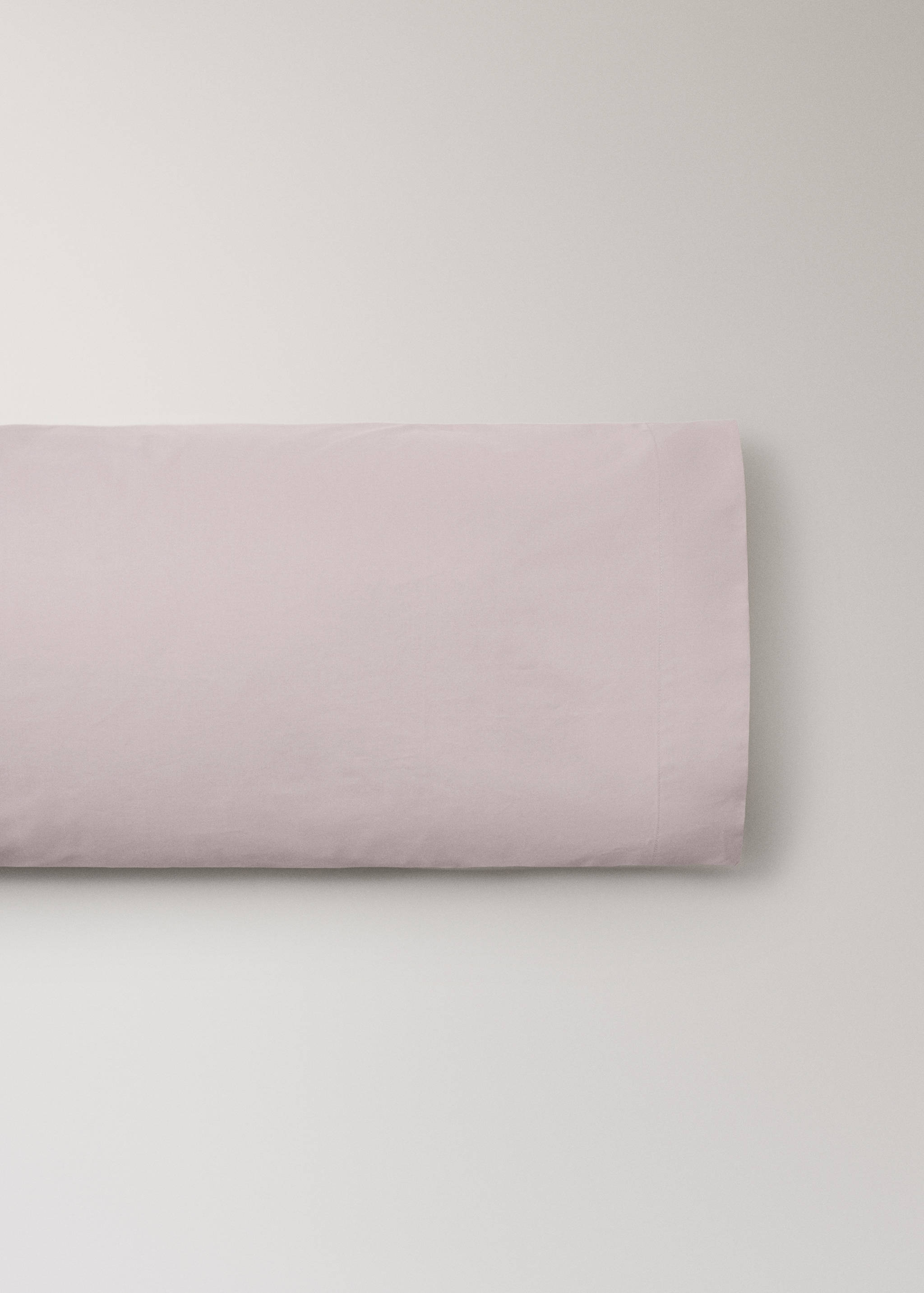Kissenbezug 100% Baumwolle 45x110 cm - Artikel ohne Model