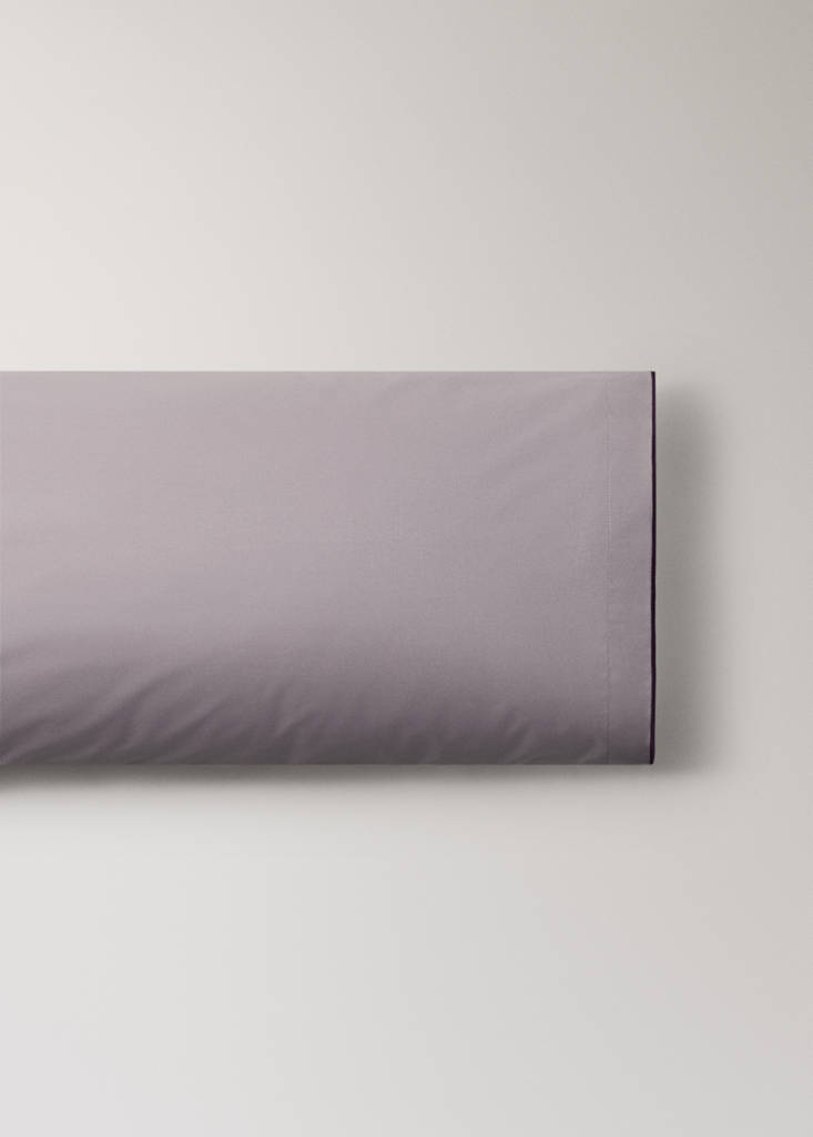 Pillow cover 45x110cm — Brown