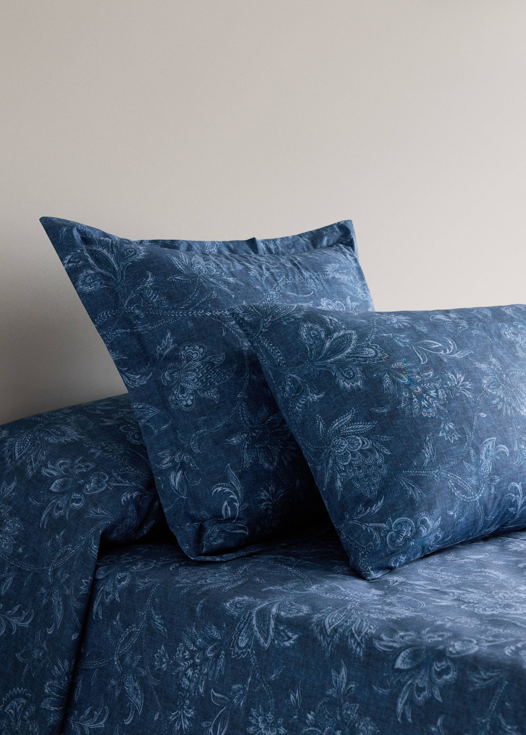 Pillowcase 100% cotton 45 x 110 cm - General plane