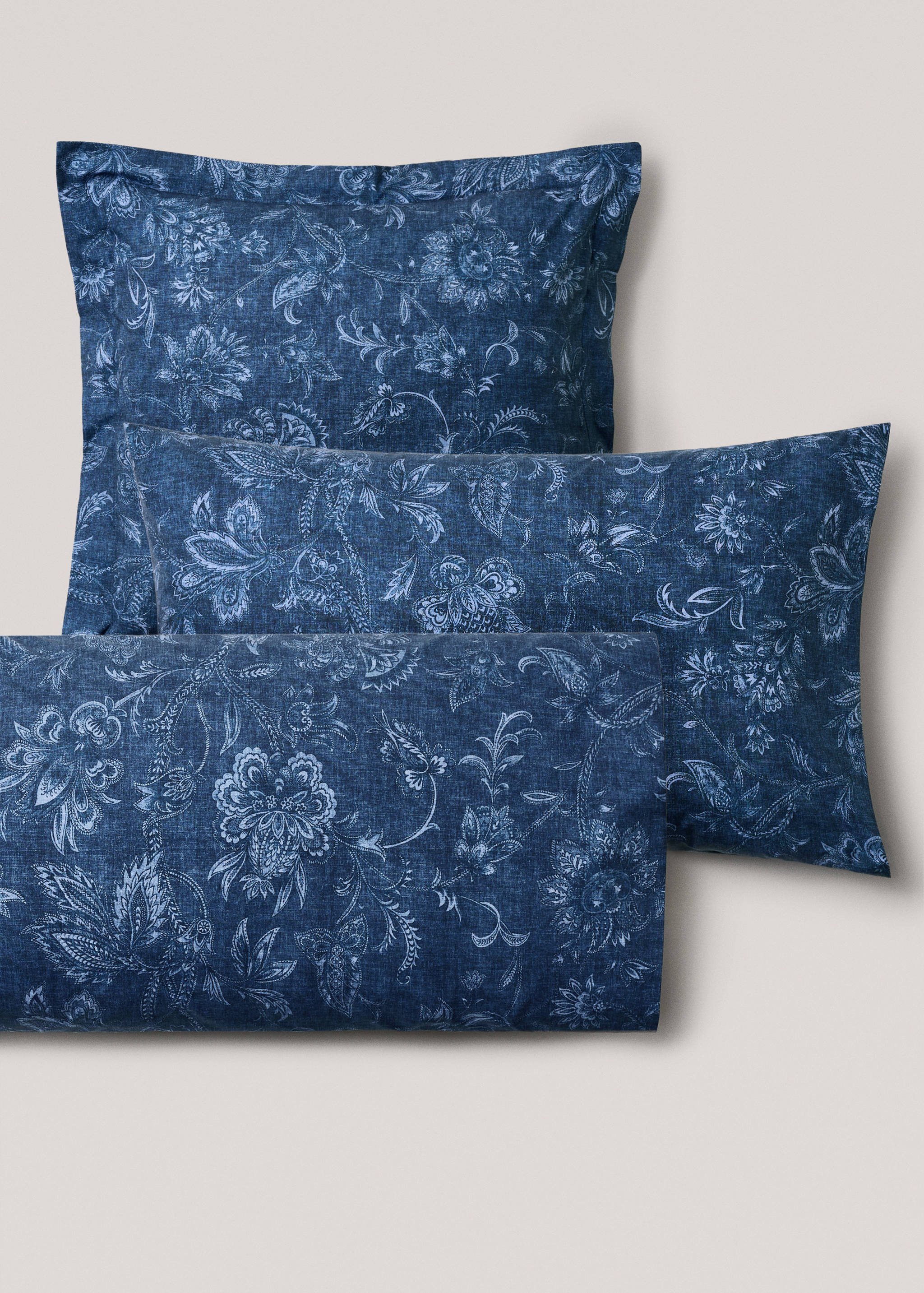 Pillowcase 100% cotton 45 x 110 cm - Details of the article 4