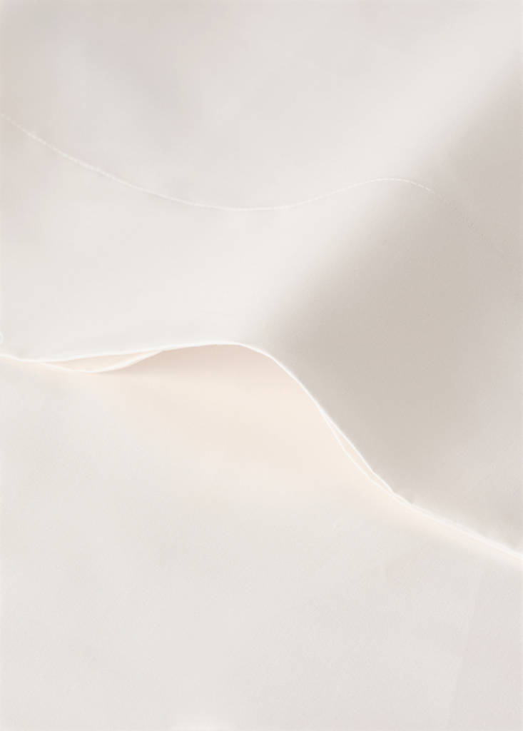 100% cotton satin pillowcase 45 x 110 cm - thumbnail 3