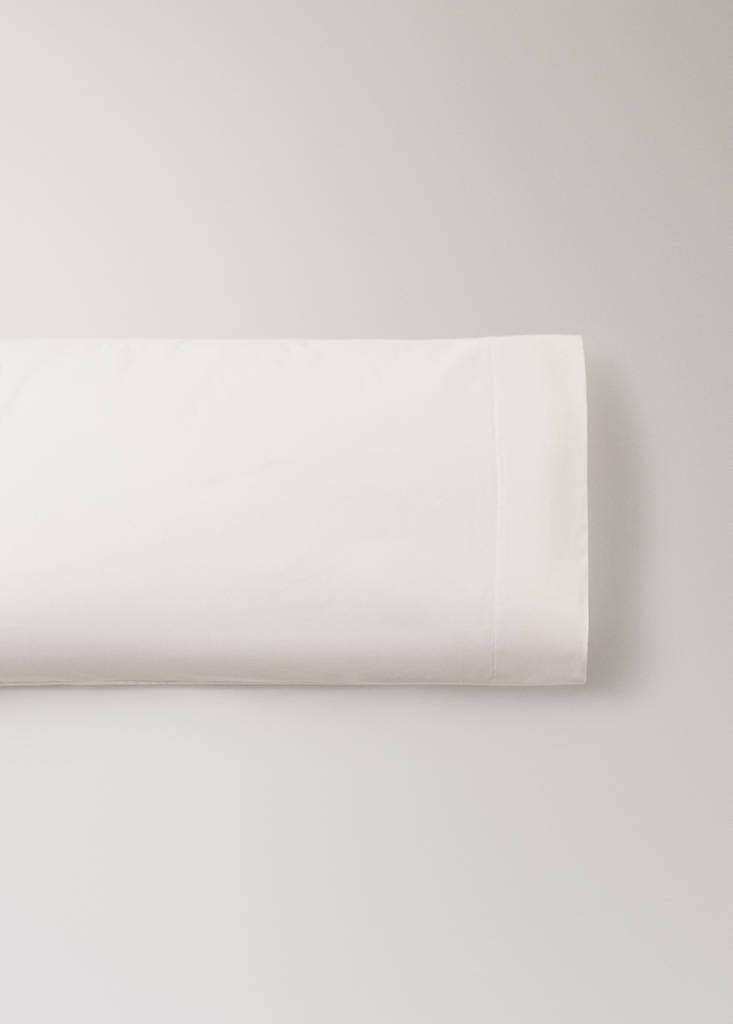 100% cotton satin pillowcase 45 x 110 cm - thumbnail 2