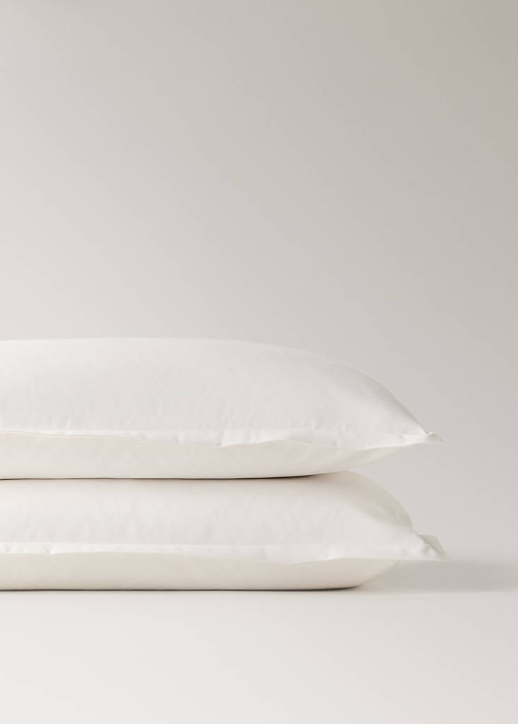 100% cotton satin pillowcase 50x75 cm - thumbnail 4