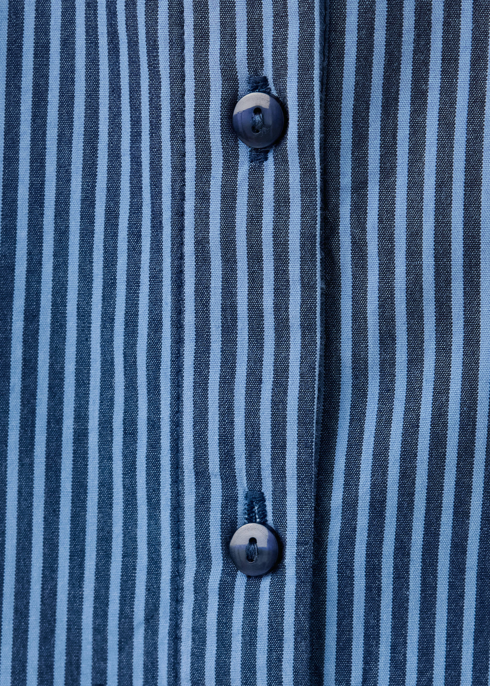 Chemise sans manches rayures - Détail de l'article 0