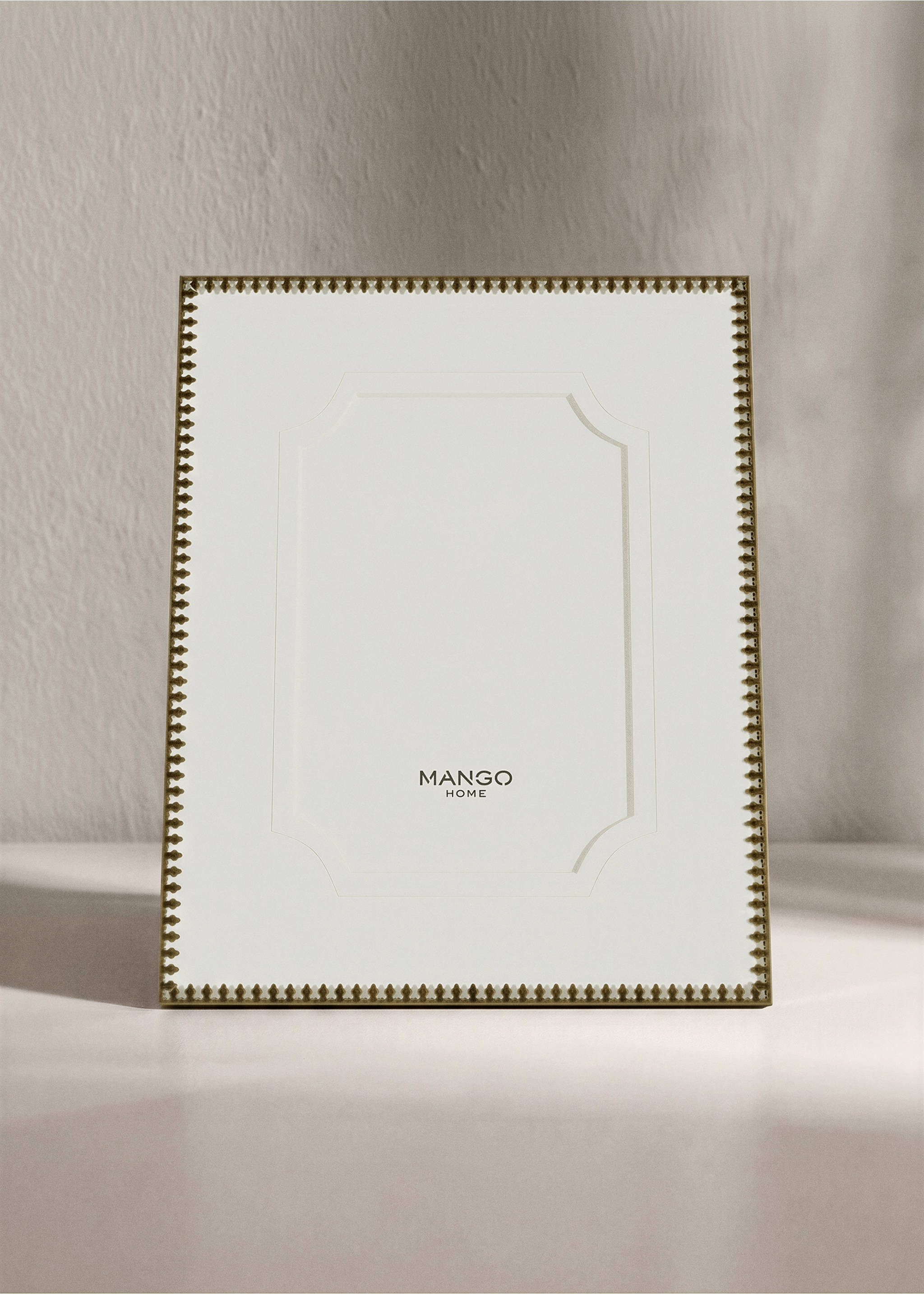 Photo frame rita - General plane, Gold. Ref: 37023283-00.