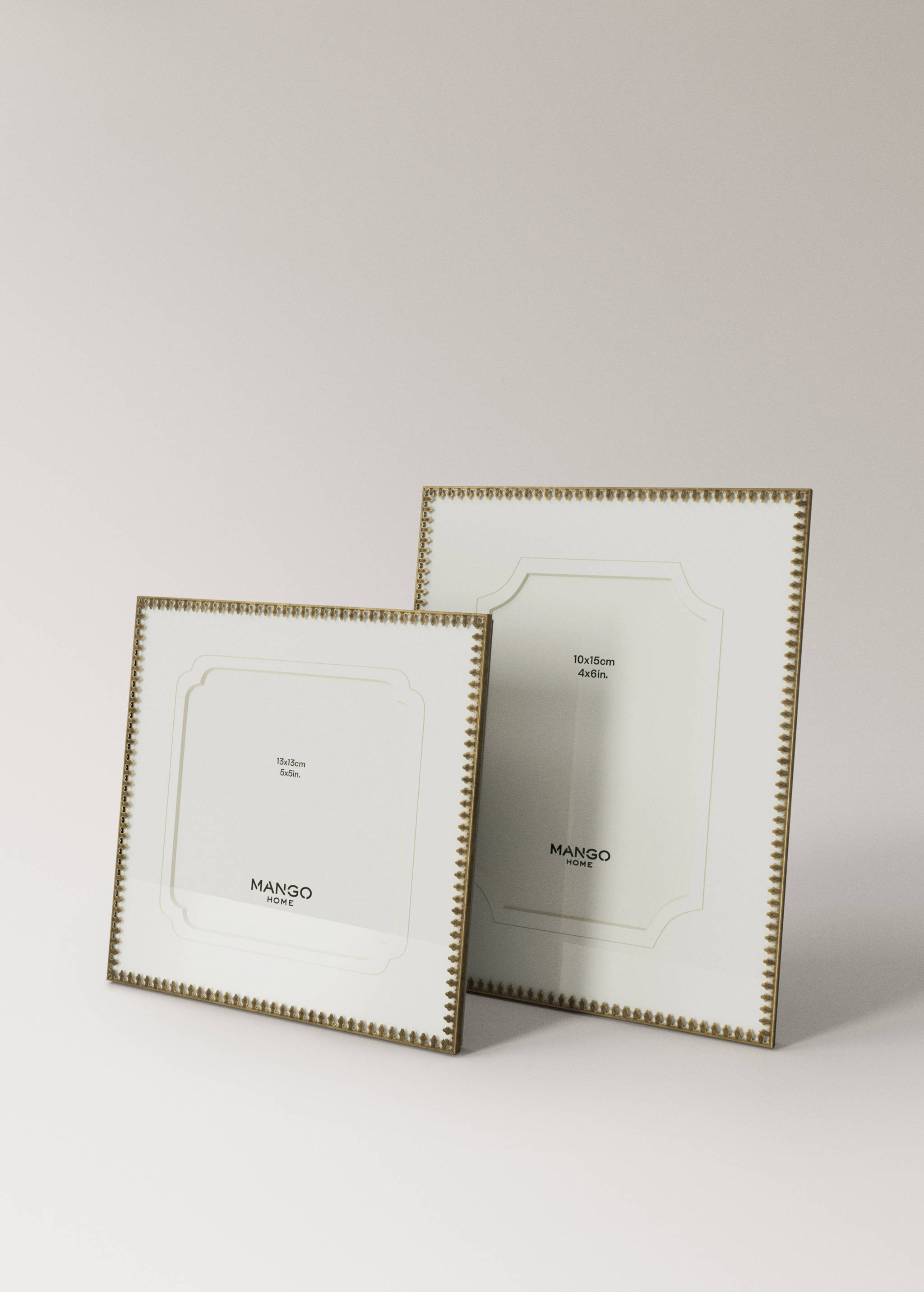 Photo frame rita - Details of the article 3