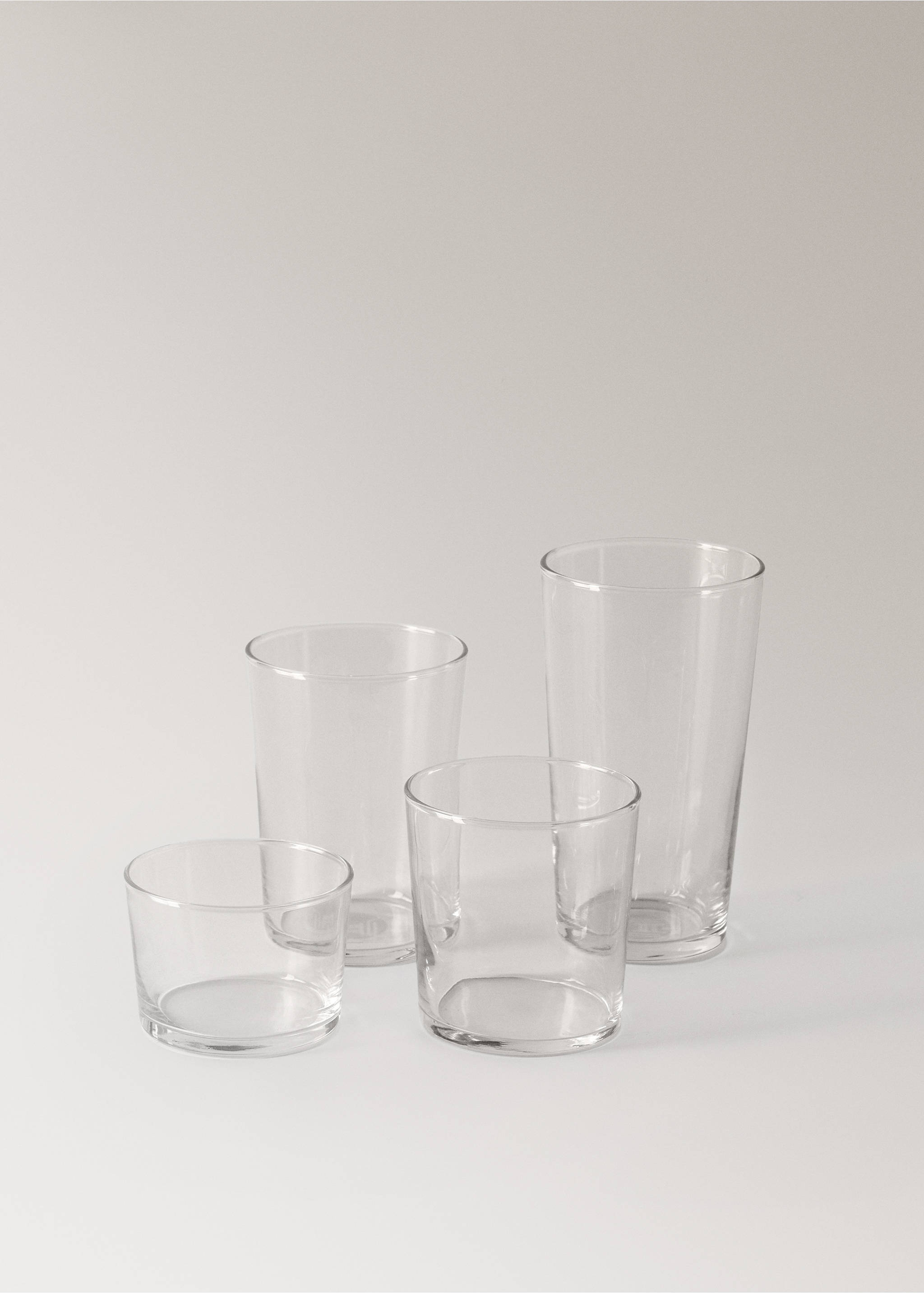 TUMBLERS SIDRA - Detail des Artikels 3, Eisgrau. Ref: 37023305-00.