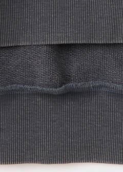 Printed cotton sweatshirt — Charcoal 5
