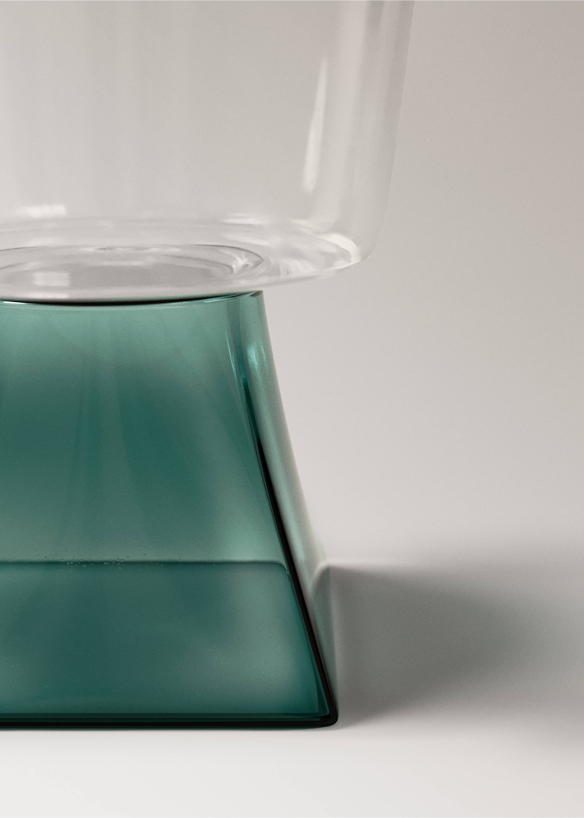 Got vidre base color - Detall de l'article 1, Blau petroli. Ref: 37023872-00.