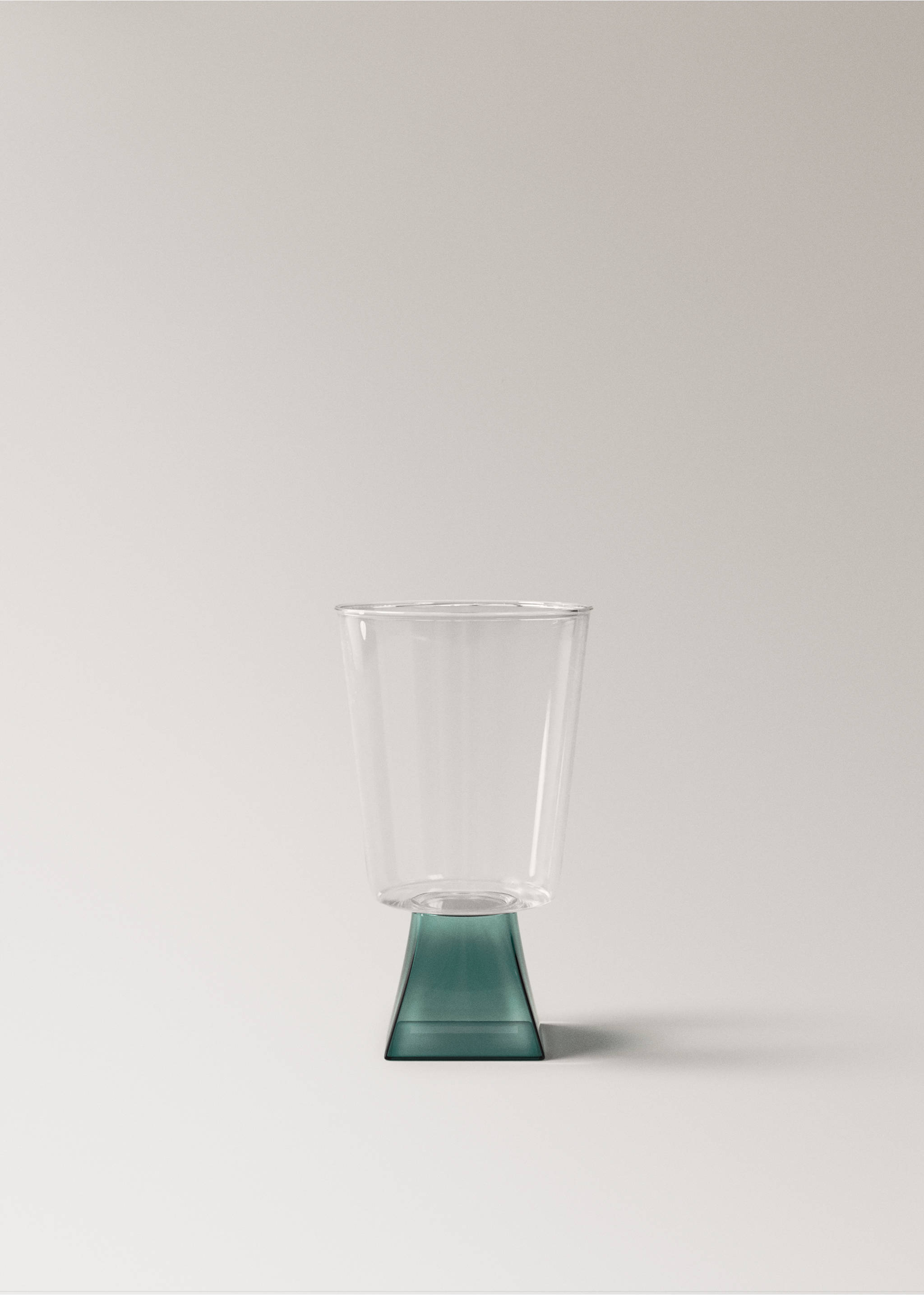 Got vidre base color - Article sense model, Blau petroli. Ref: 37023872-00.