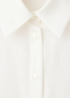 Straight lyocell shirt — Off White 9