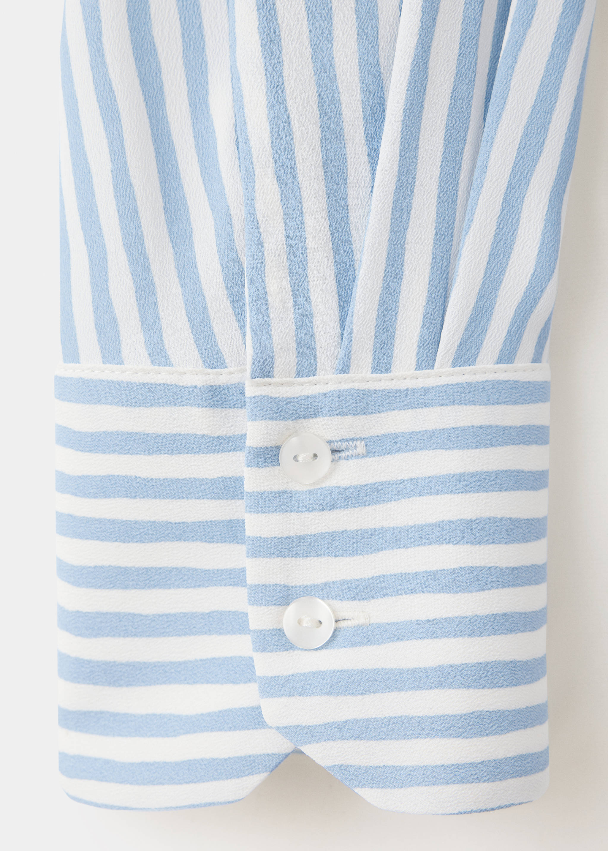 Chemise droite imprimée - Détail de l'article 8
