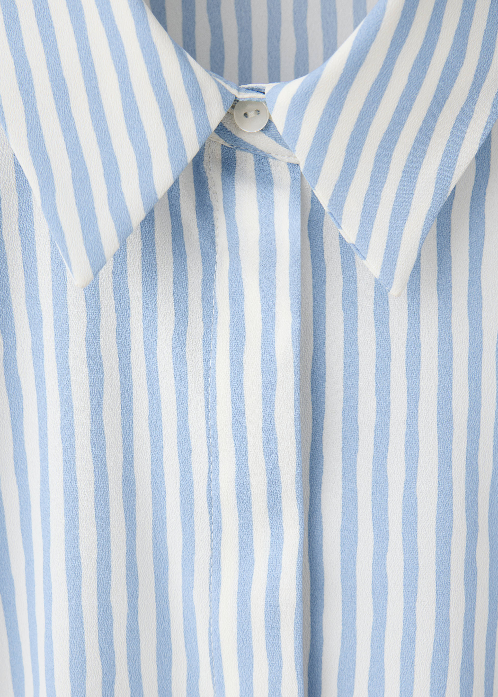 Chemise droite imprimée - Détail de l'article 0