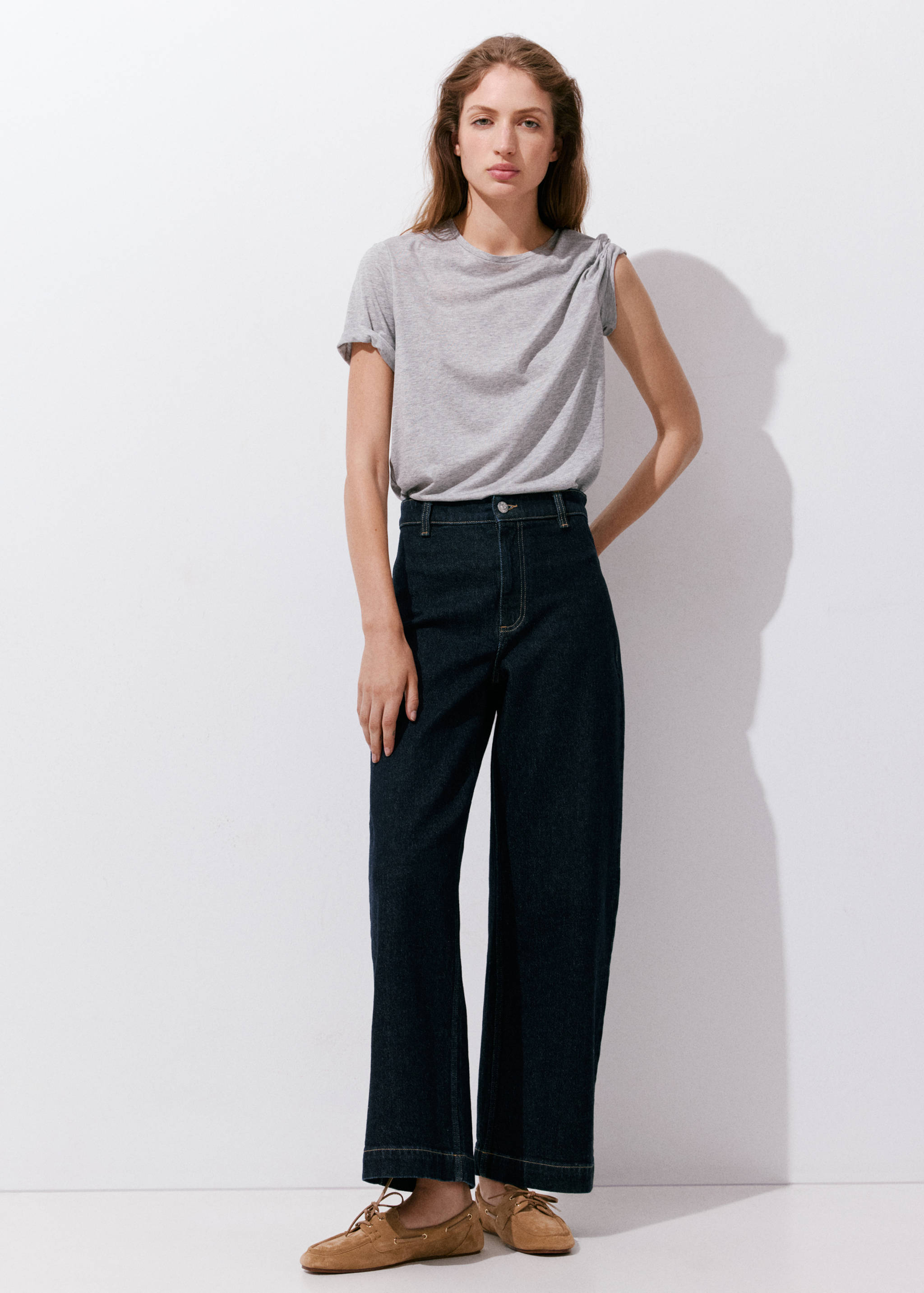 Jeans catherin - General plane
