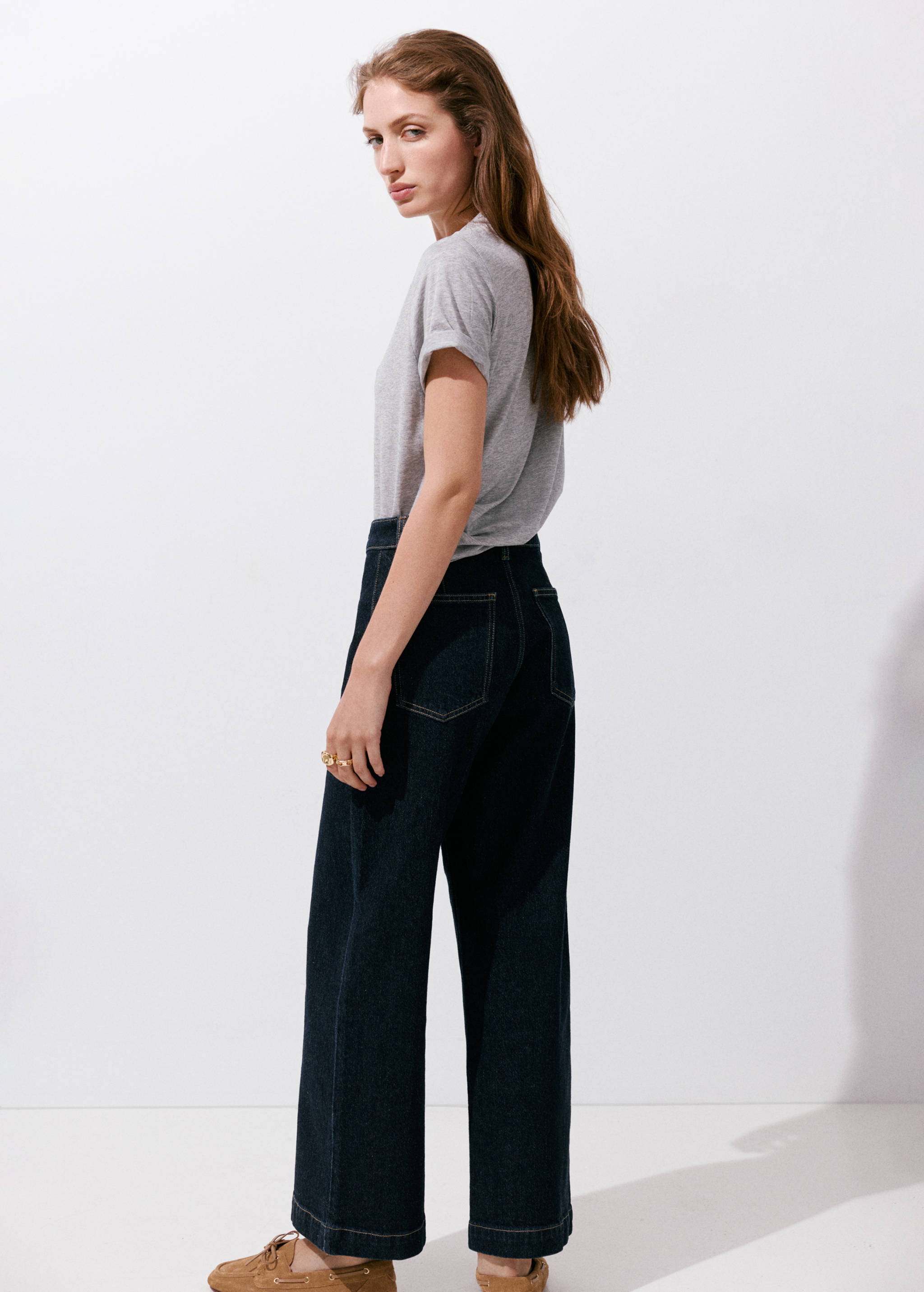 Jeans catherin - Reverse of the article
