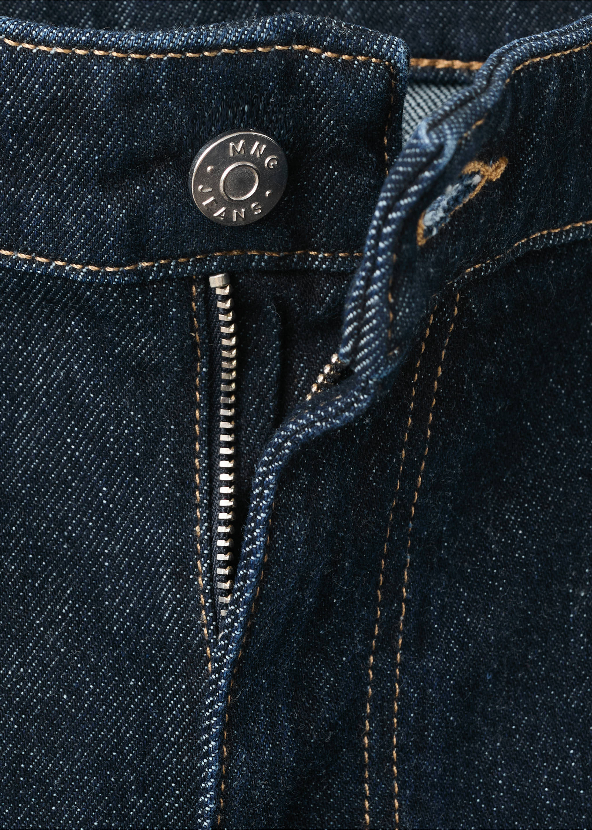 Jeans catherin - Details of the article 8, Open Blue. Ref: 37024081-00.