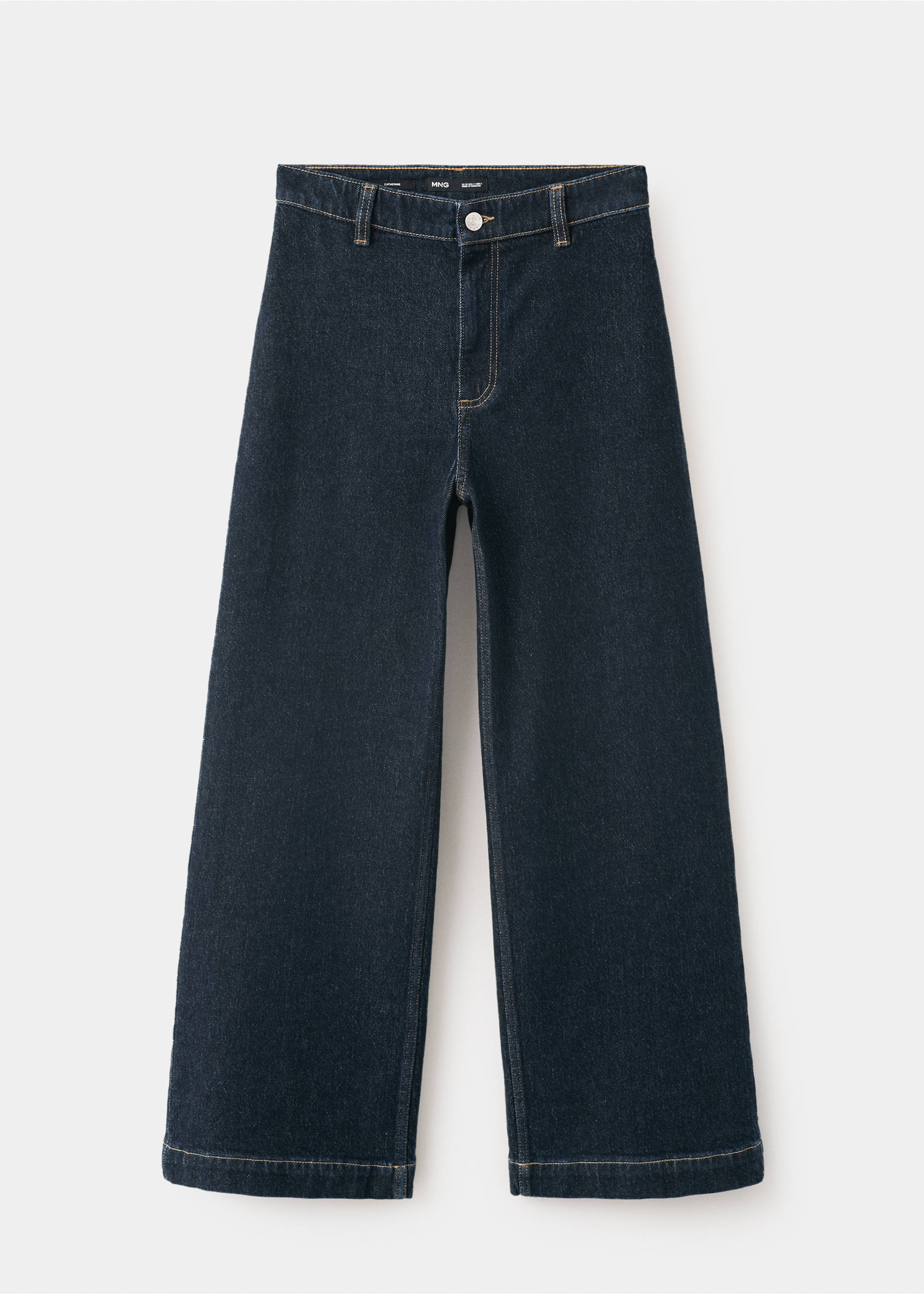 Jeans catherin - Article without model, Open Blue. Ref: 37024081-00.