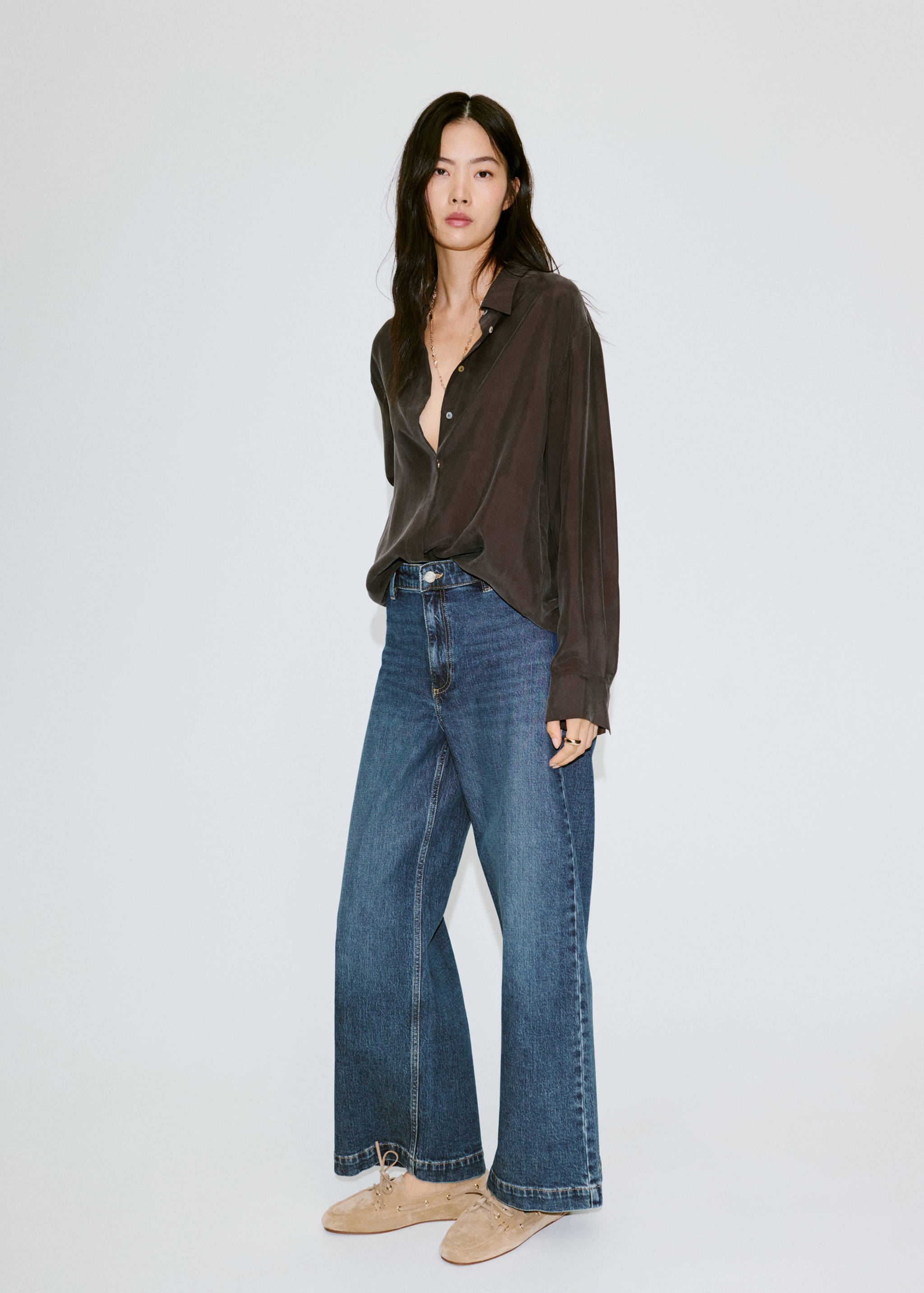 Jeans catherin - General plane
