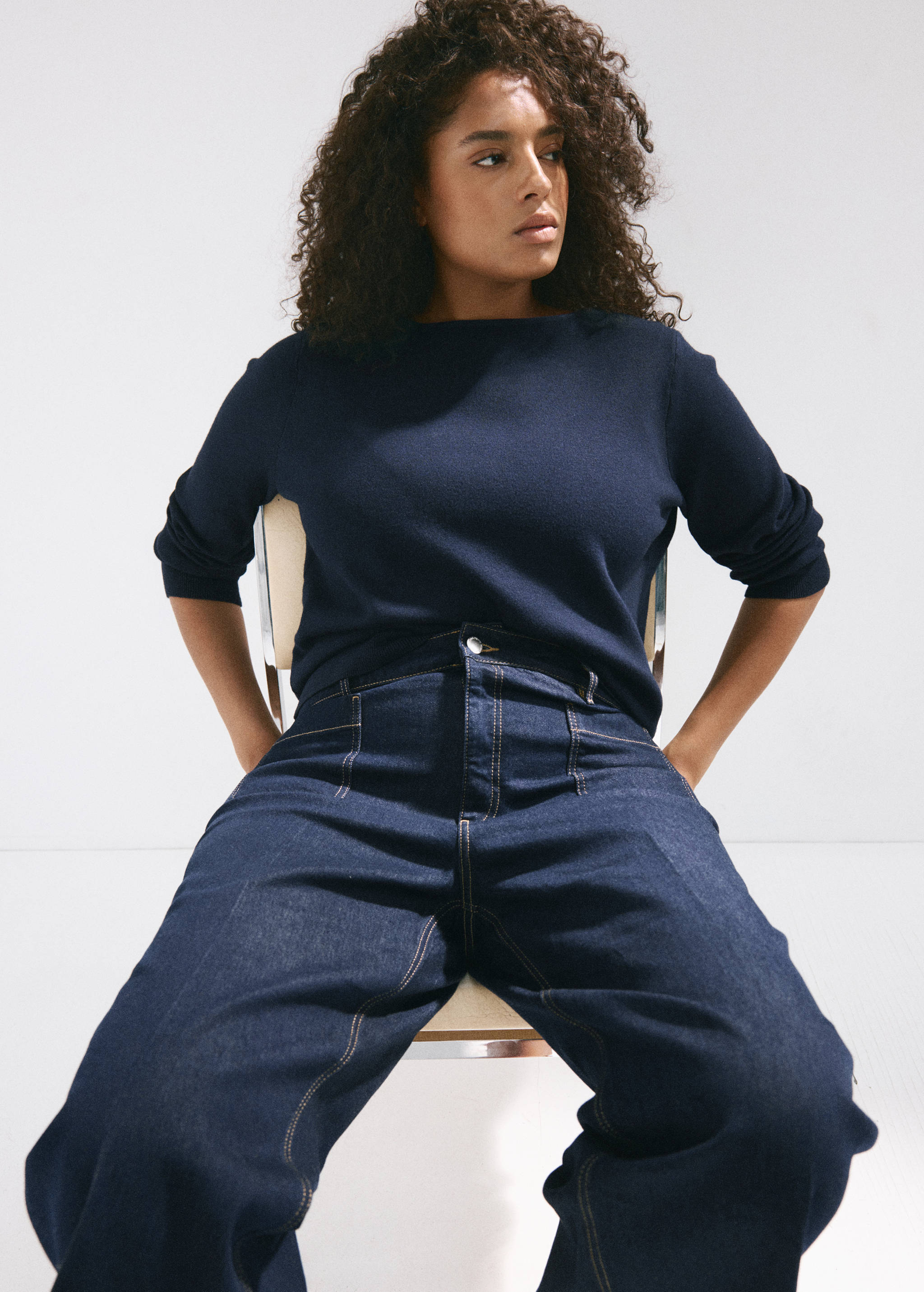 Jeans jessie - Details of the article 5