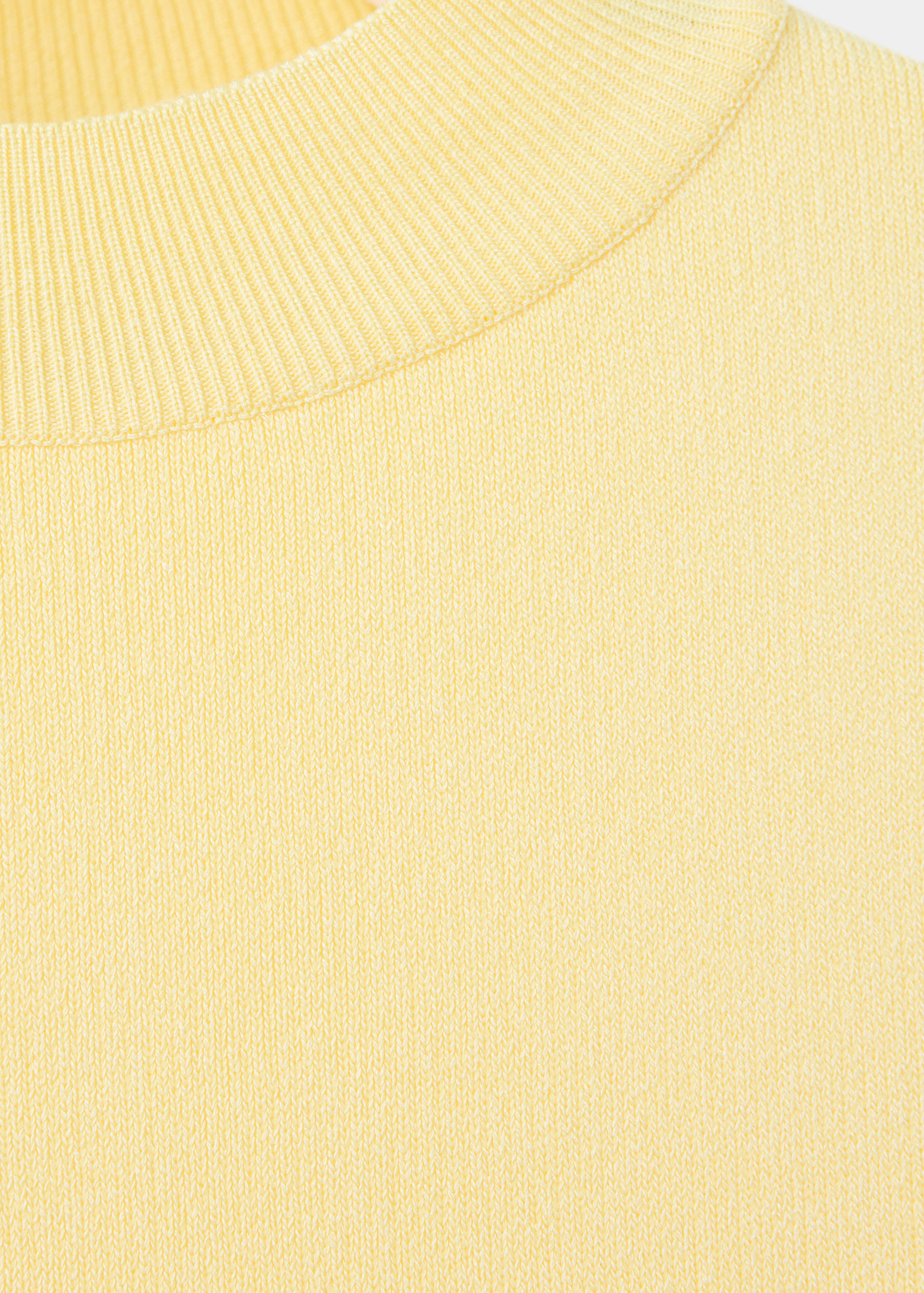 Jersey manga corta cuello perkins - Detalle del artículo 8