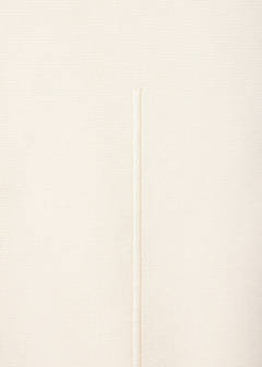 Short-sleeved fine-knit sweater — Ecru 8
