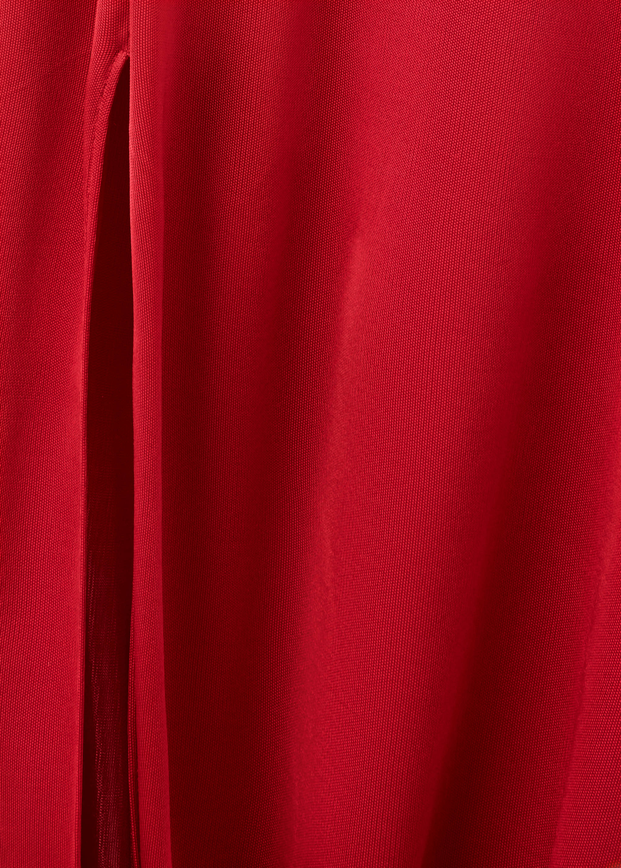 Robe bustier détail cape - Détail de l'article 0