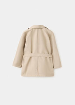 Belt trench — Ecru 6