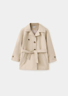 Belt trench — Ecru 3