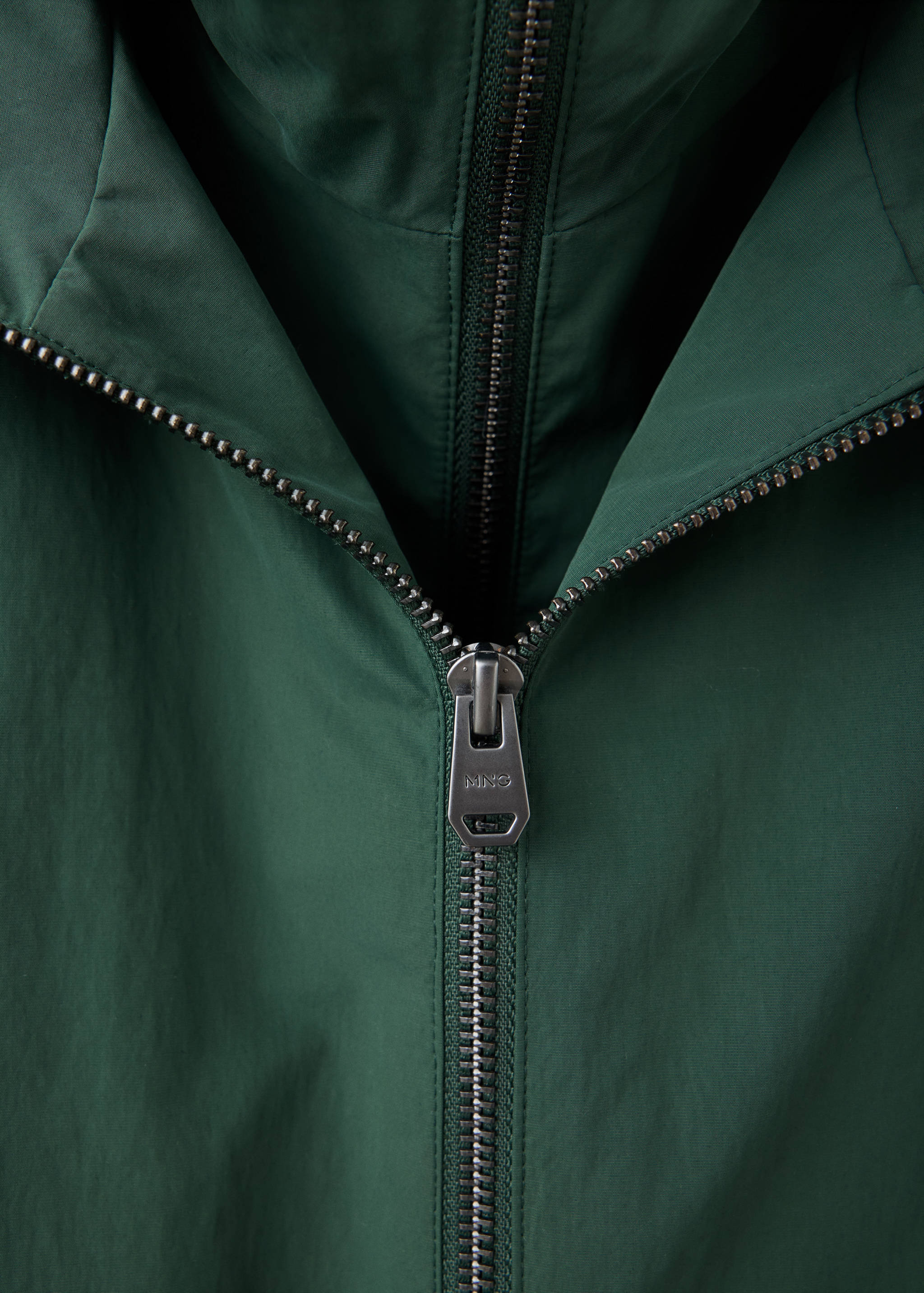 Water-repellent jacket with pockets - Details of the article 8