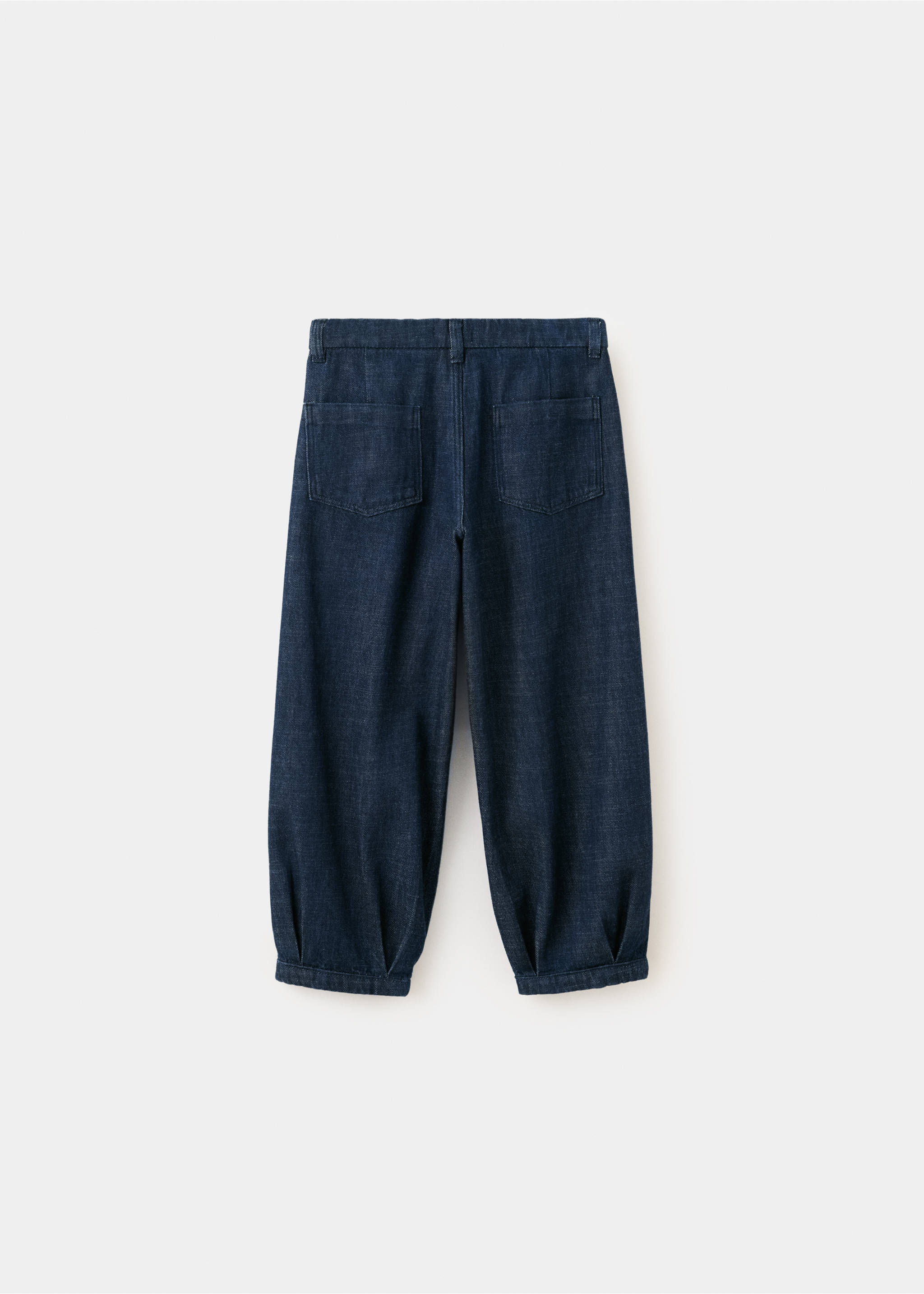 Texans bombatxos pinces - Revers de l'article, Blau. Ref: 37024409-00.