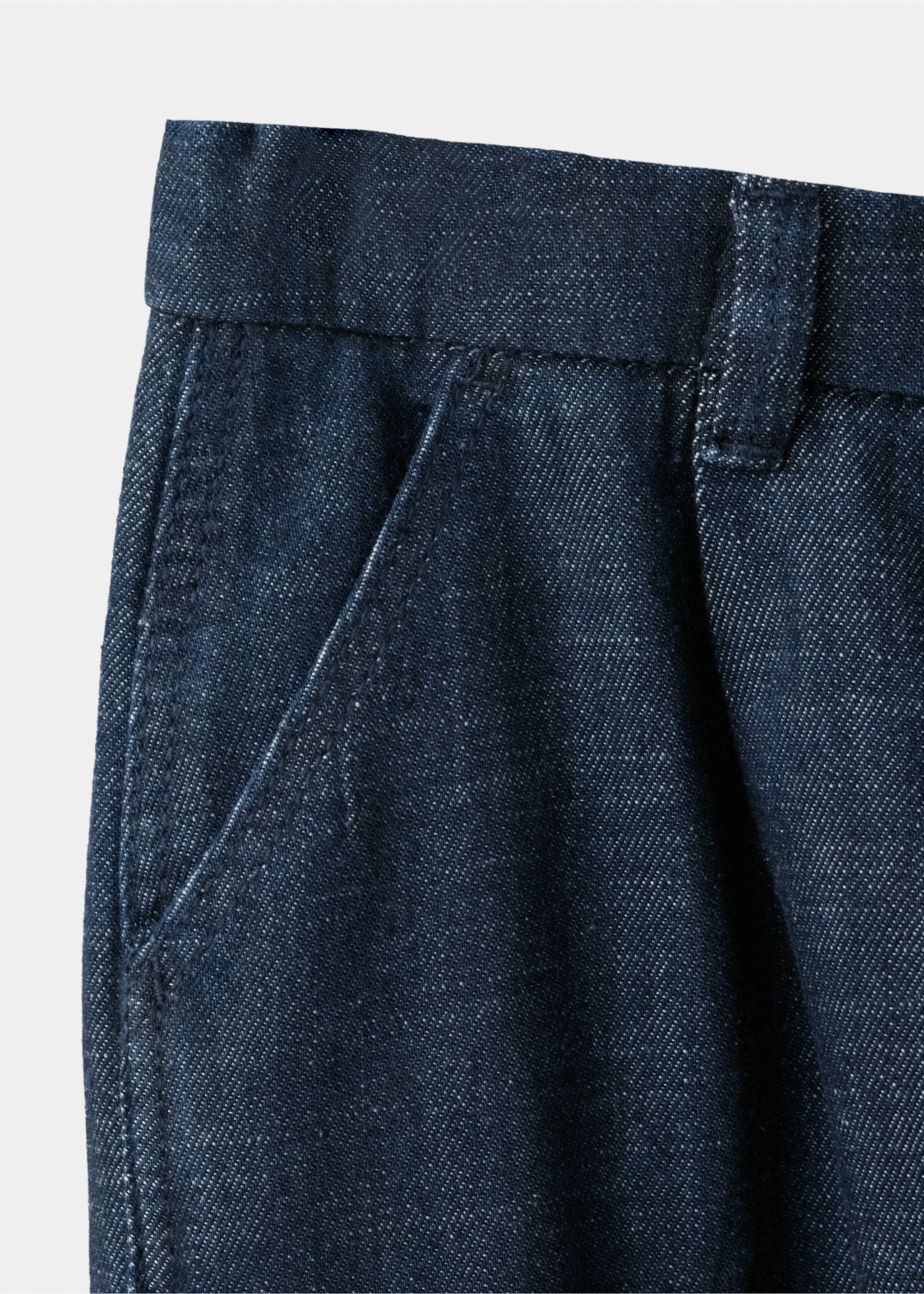 Texans bombatxos pinces - Detall de l'article 0, Blau. Ref: 37024409-00.