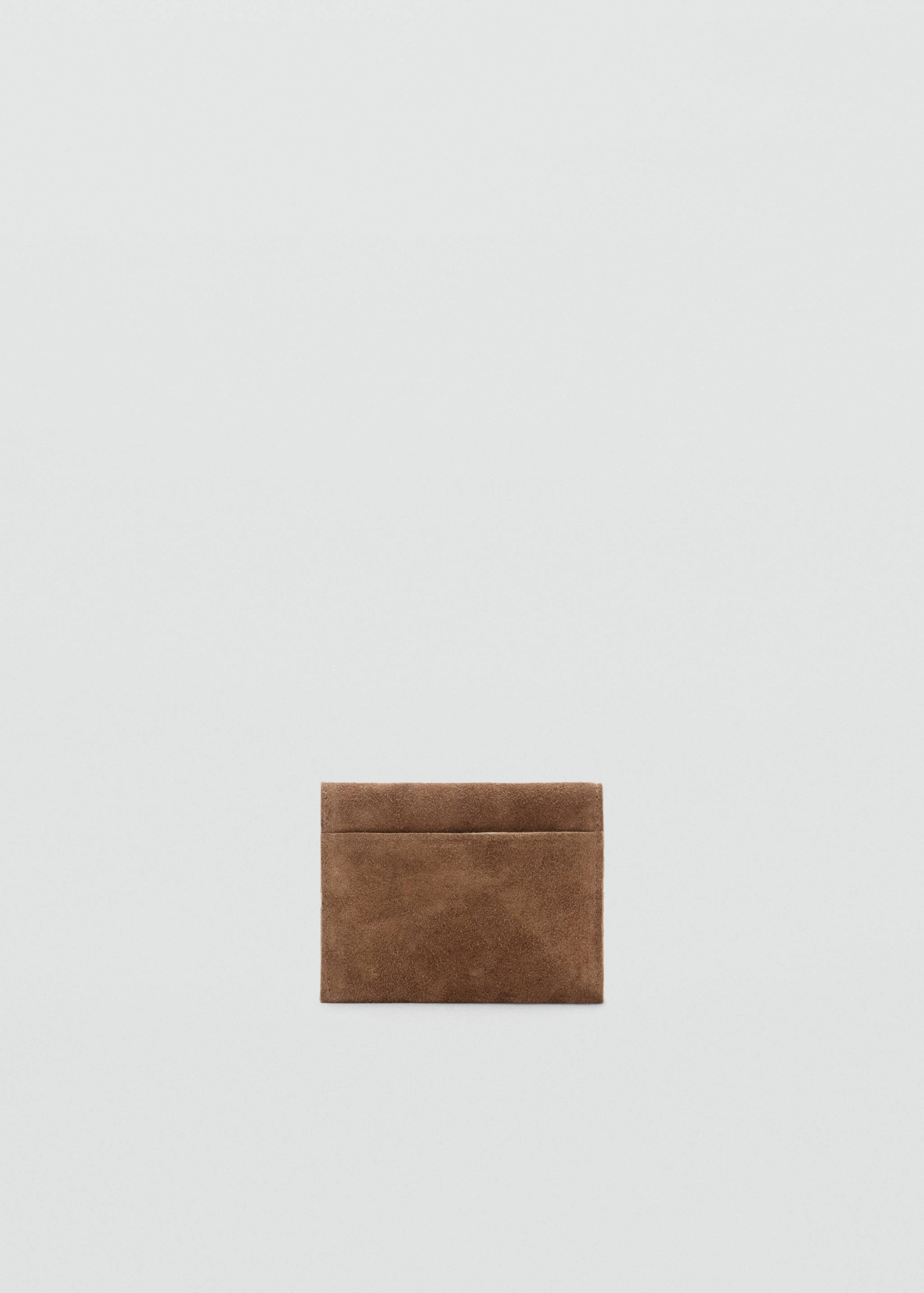 Porte-cartes en daim à clous - Détail de l'article 1