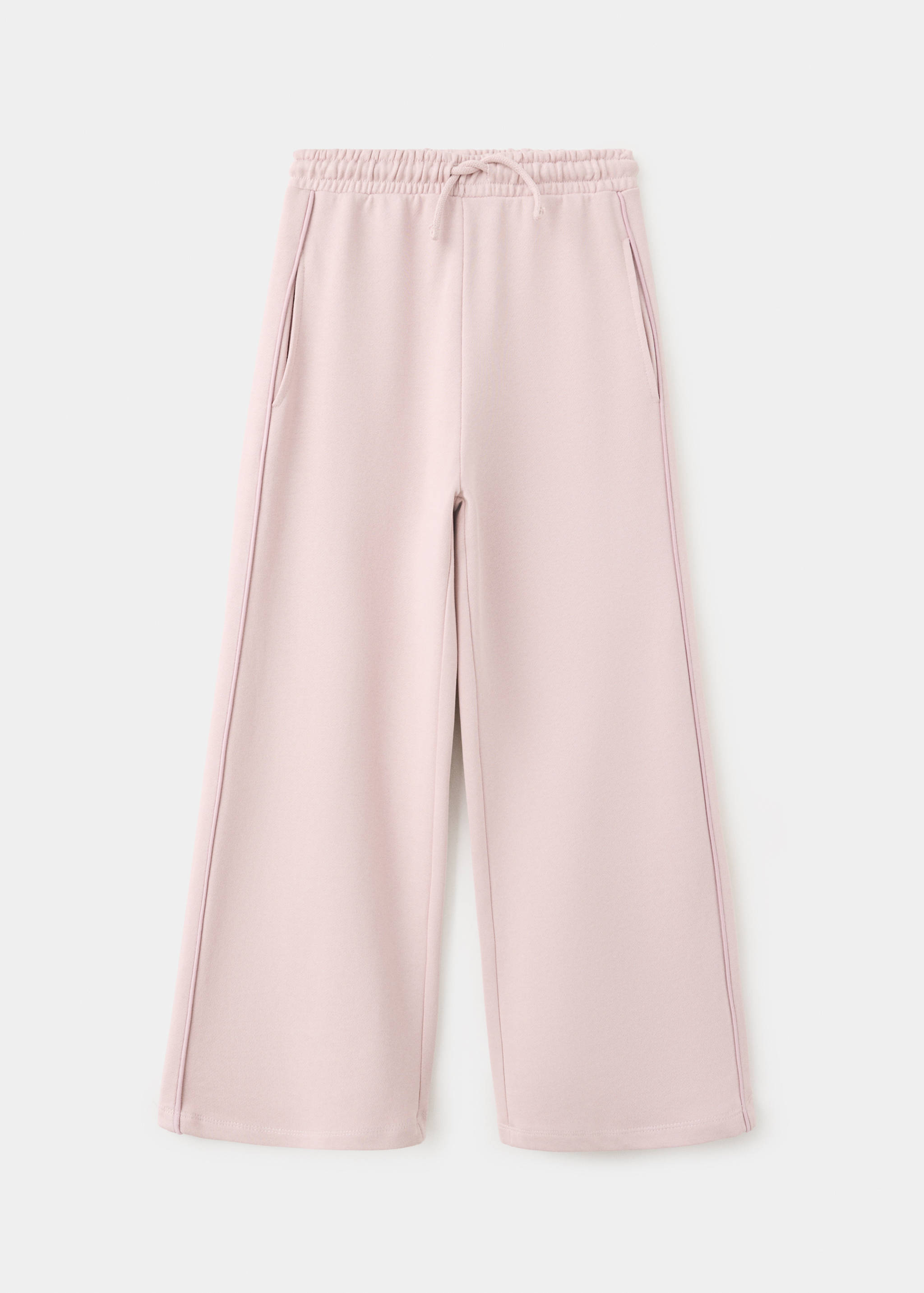 Wide leg jogger trousers - Article without model