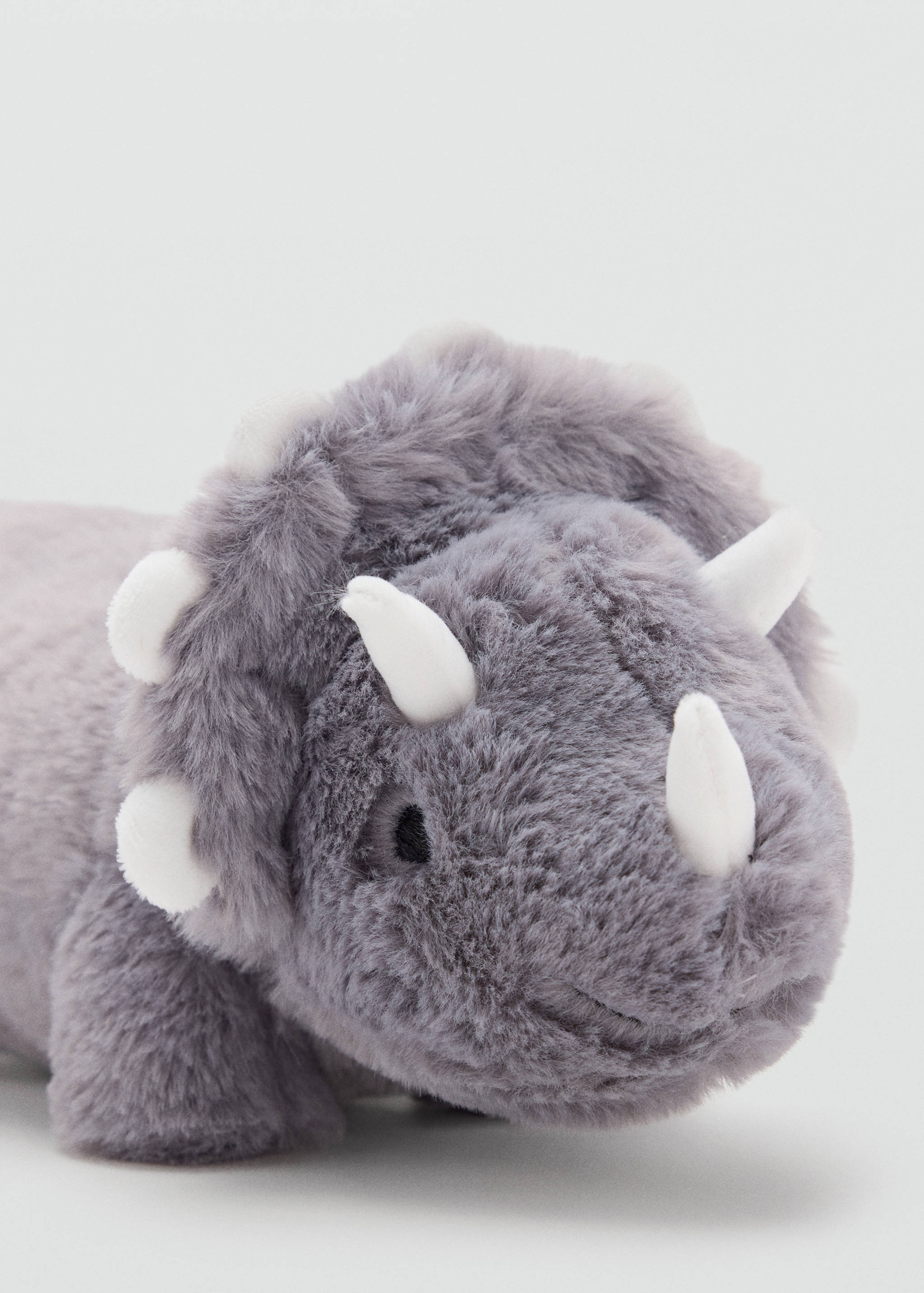 Dinosaur-print pencil case - Details of the article 1