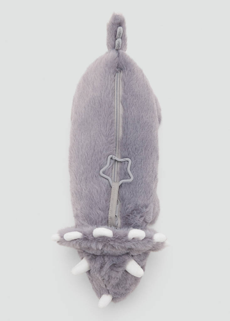 Dinosaur hair pouch - thumbnail 4