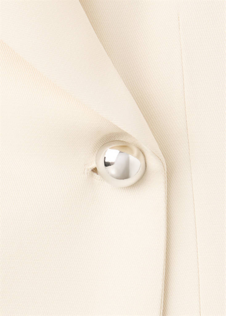 Blazer suit lapel detail - thumbnail 6