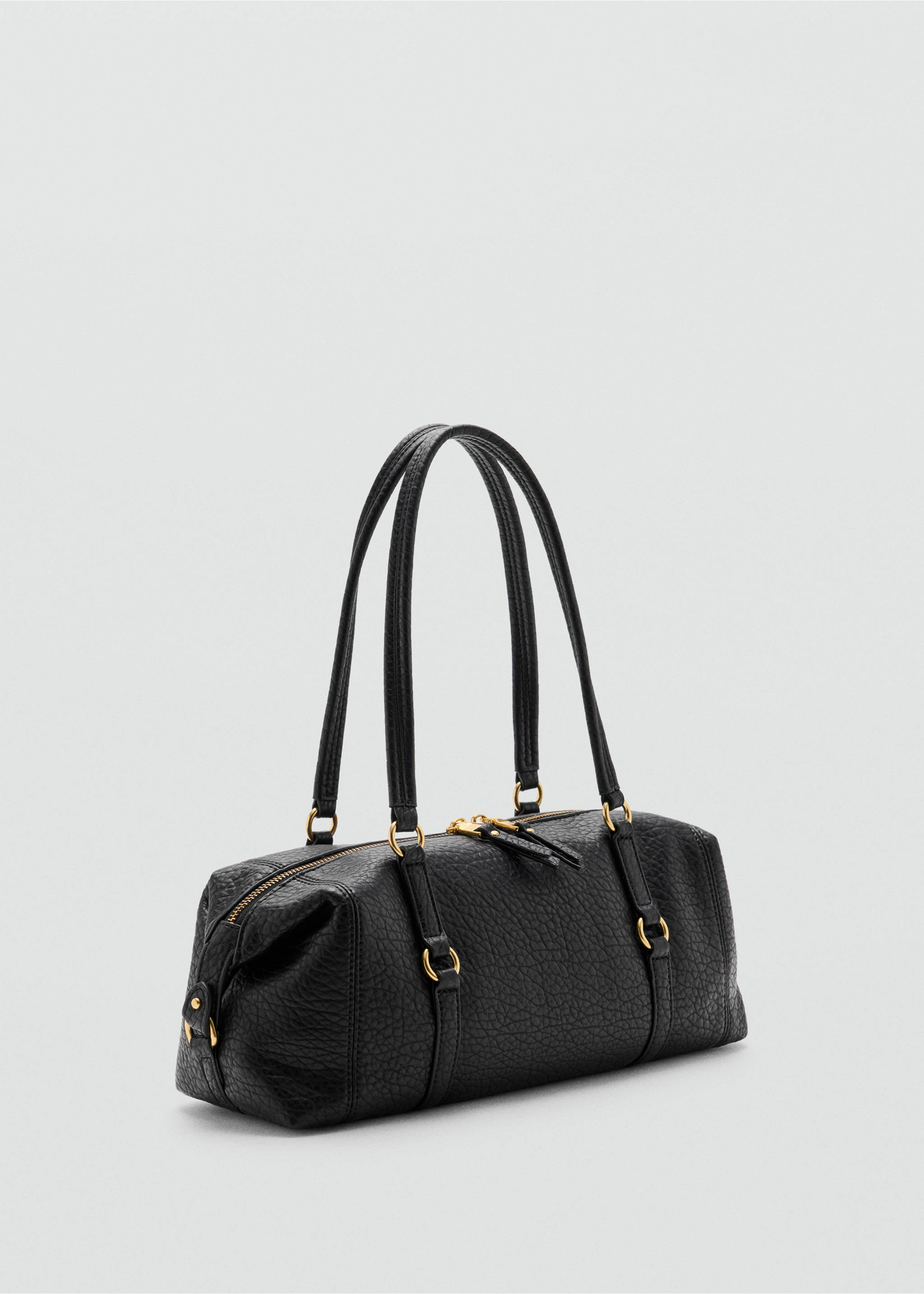 Bag m-- lottab - Medium plane, Black. Ref: 37024462-00.