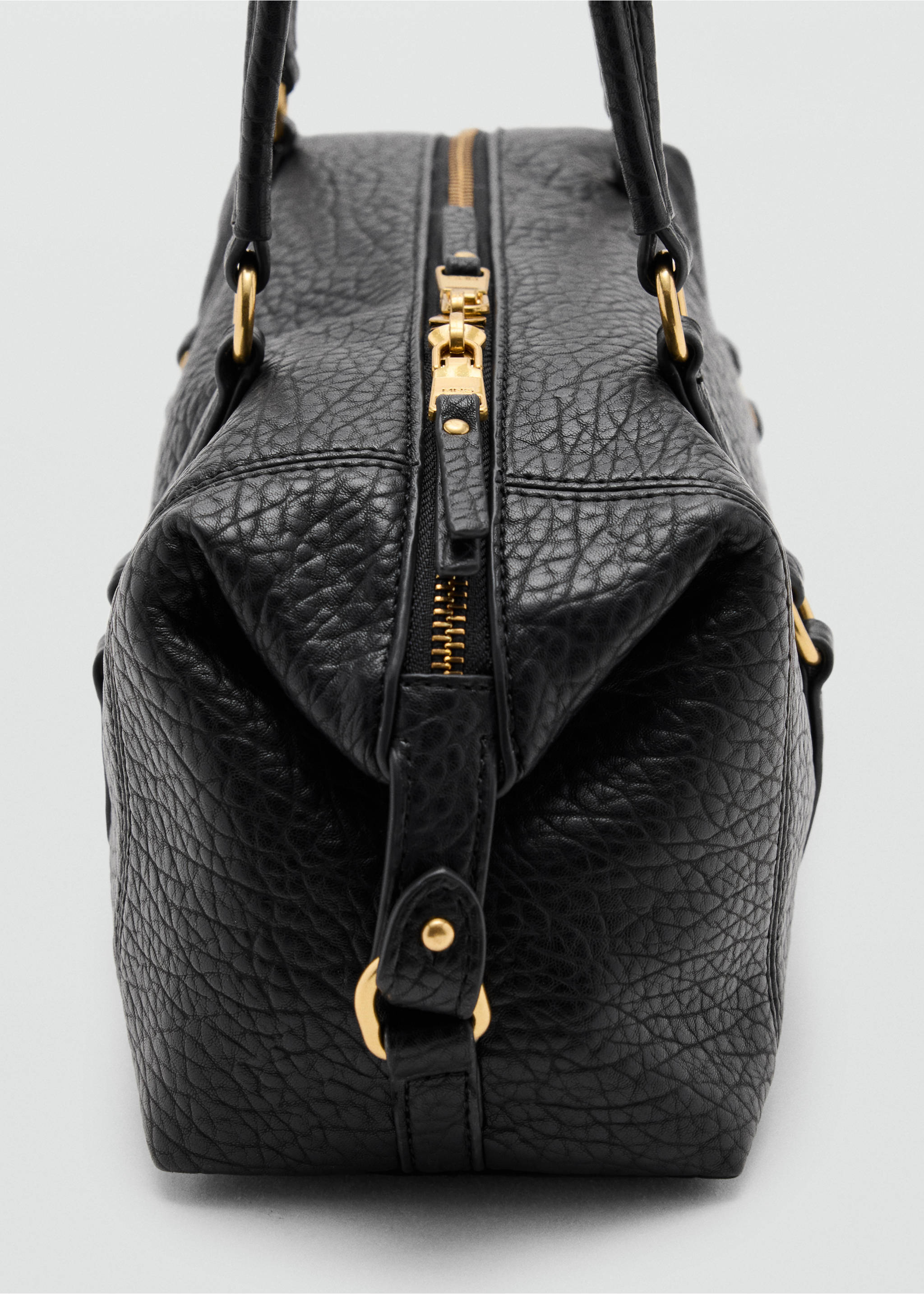 Bag m-- lottab - Details of the article 1, Black. Ref: 37024462-00.