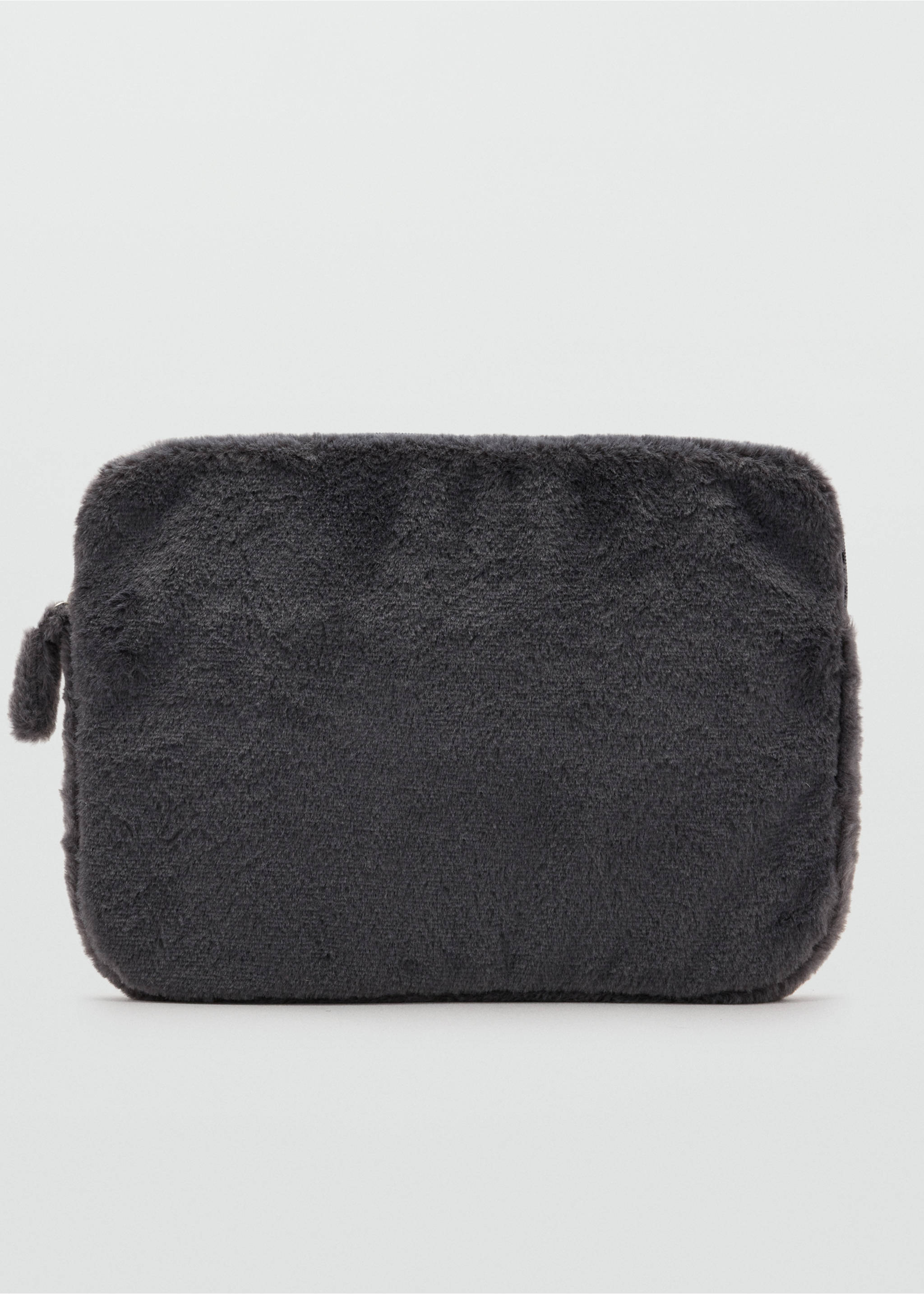 Funda portátil pelo - Artículo sin modelo, Gris. Ref: 37024463-00.