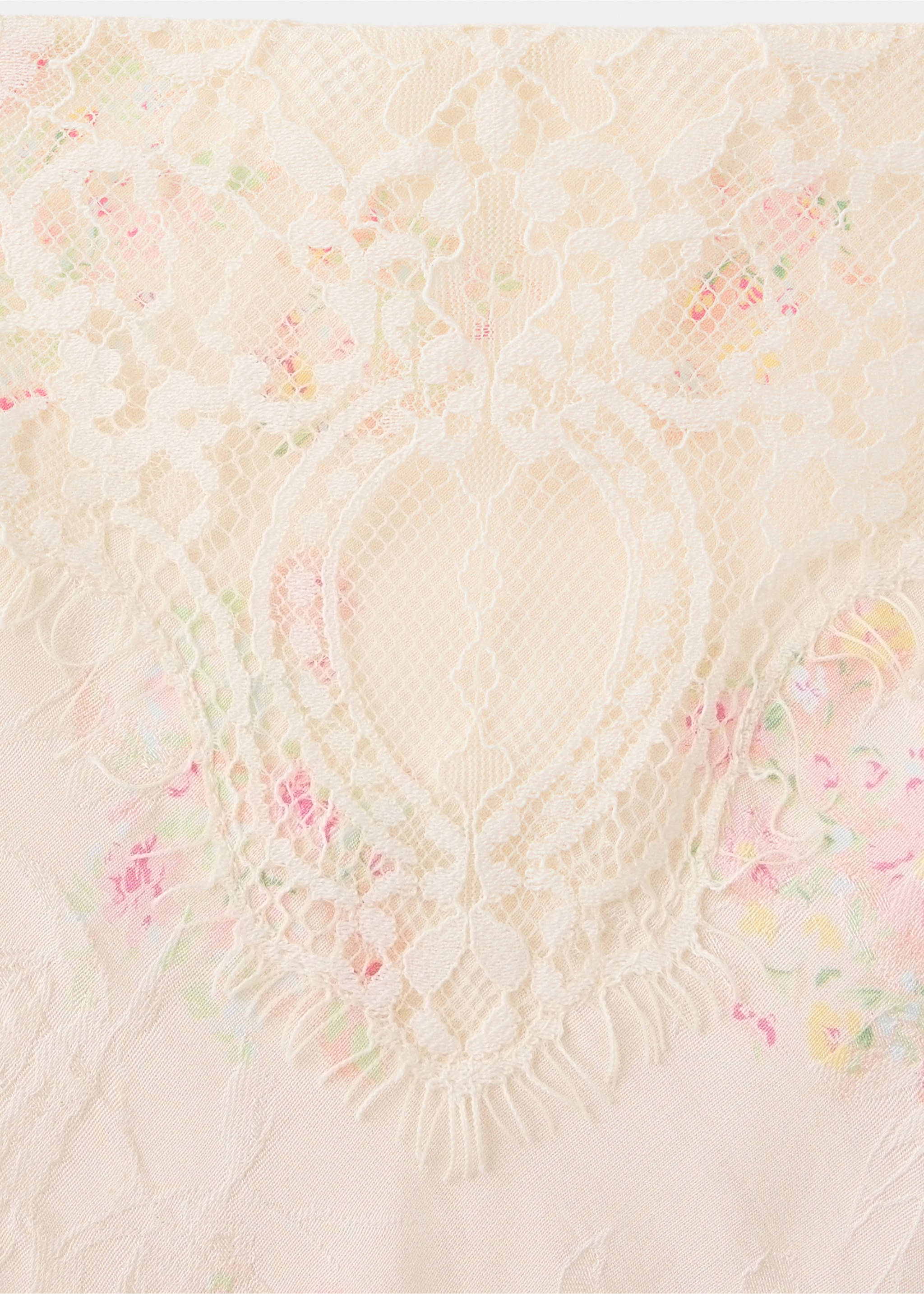 Dress steepy - Details of the article 0, White. Ref: 37024467-00.