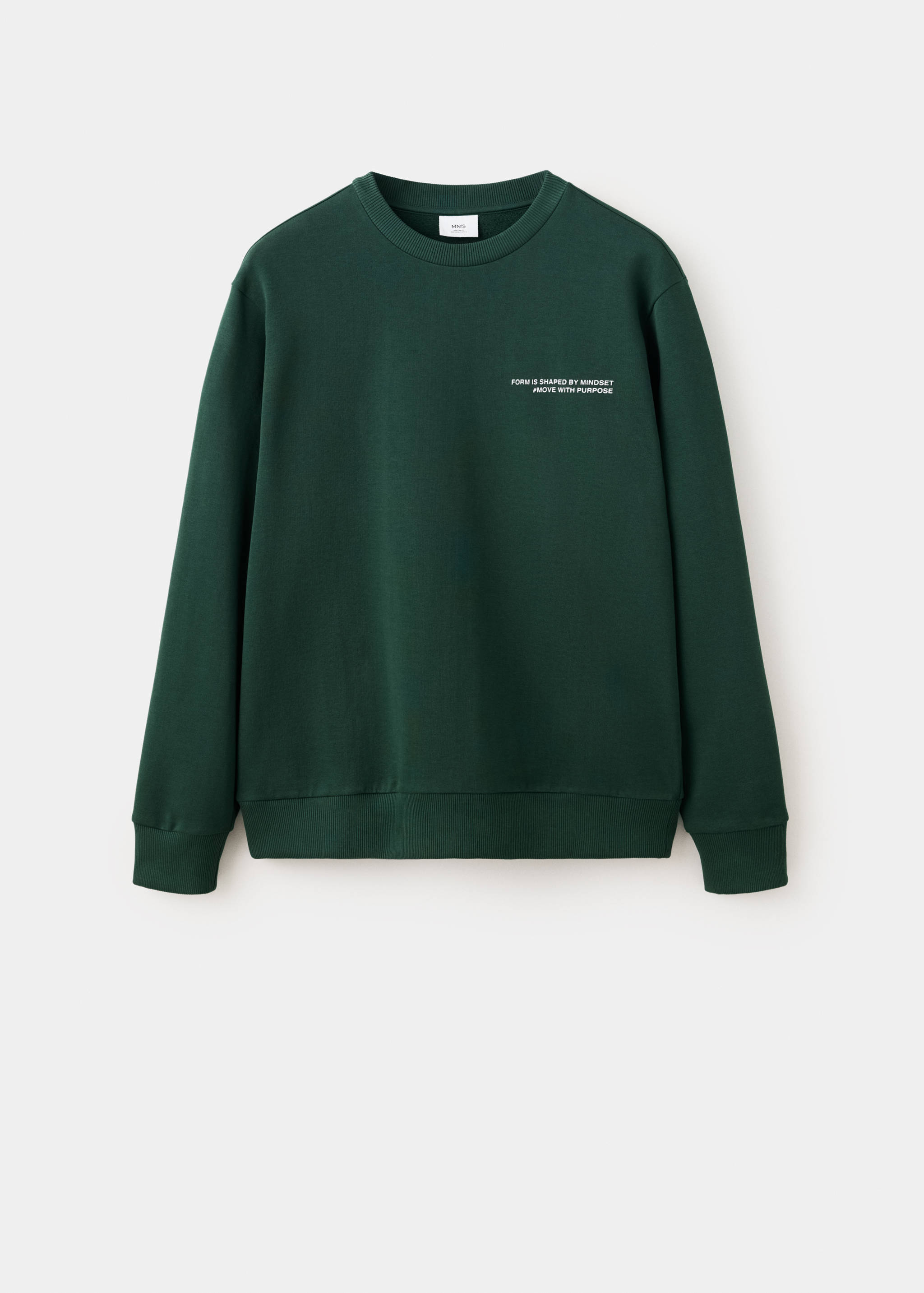 Sweat sage - Article sans modèle