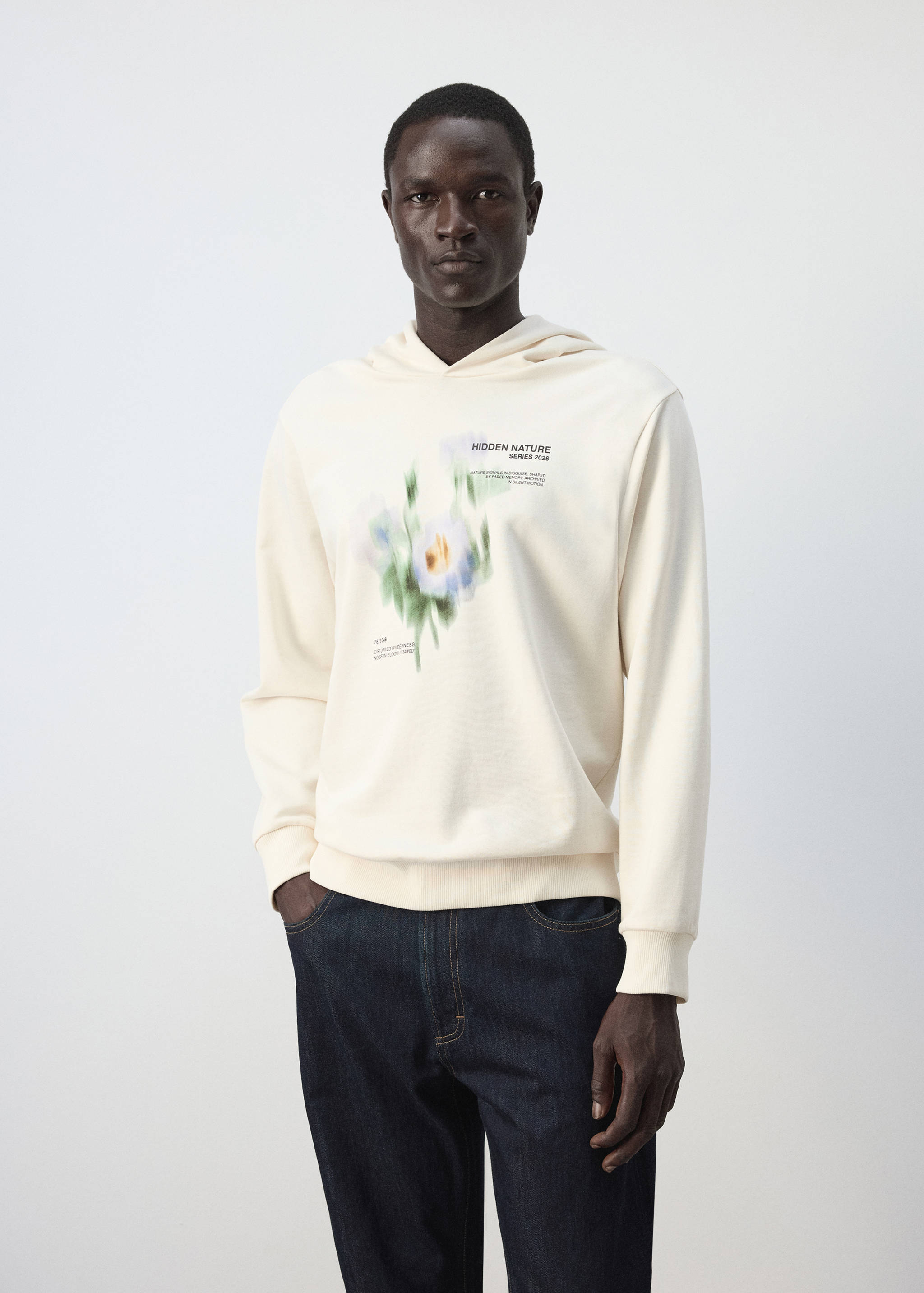 Sweat blur - Plan moyen
