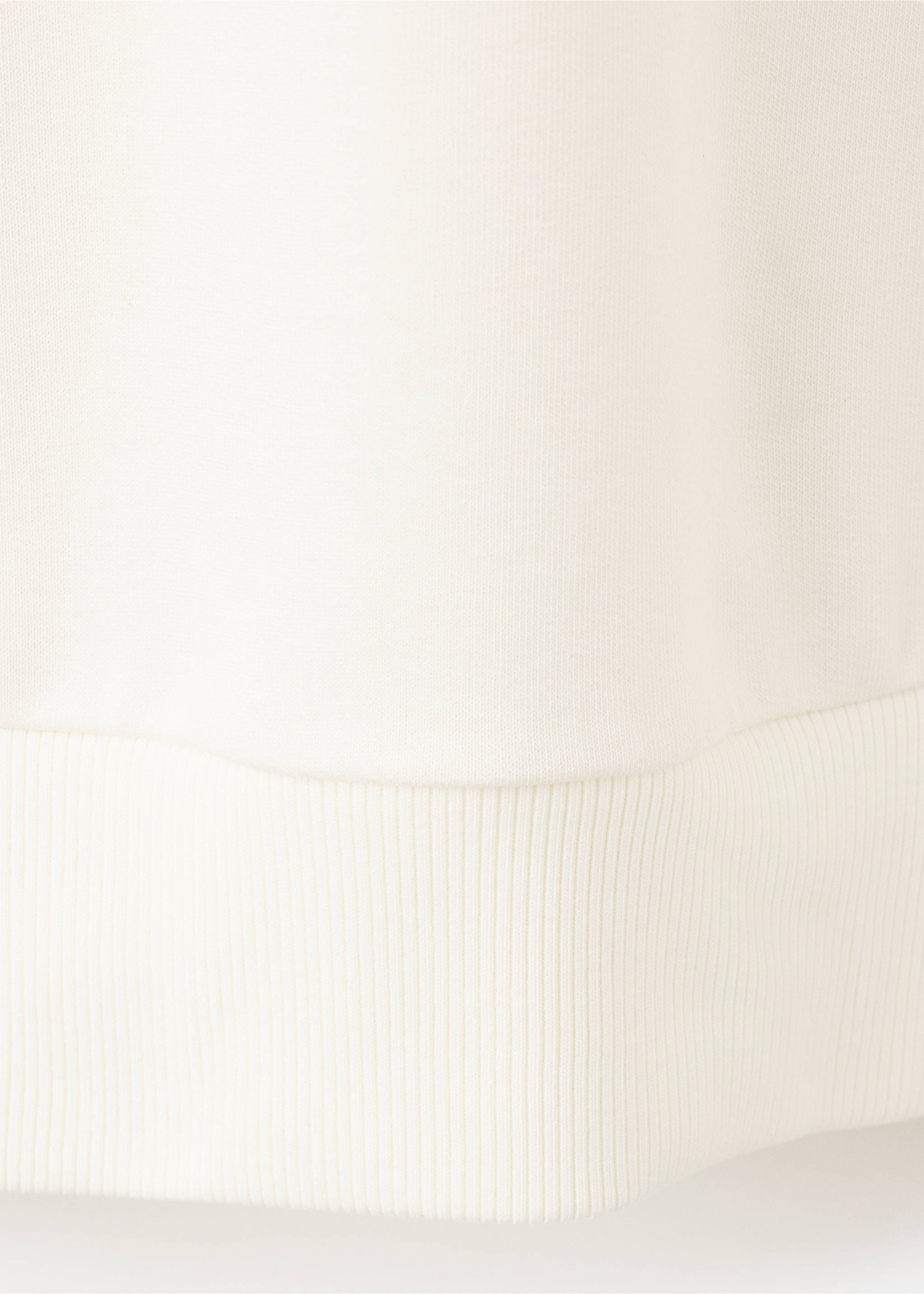 Sweat blur - Détail de l'article 0, Écru. Ref: 37024470-00.