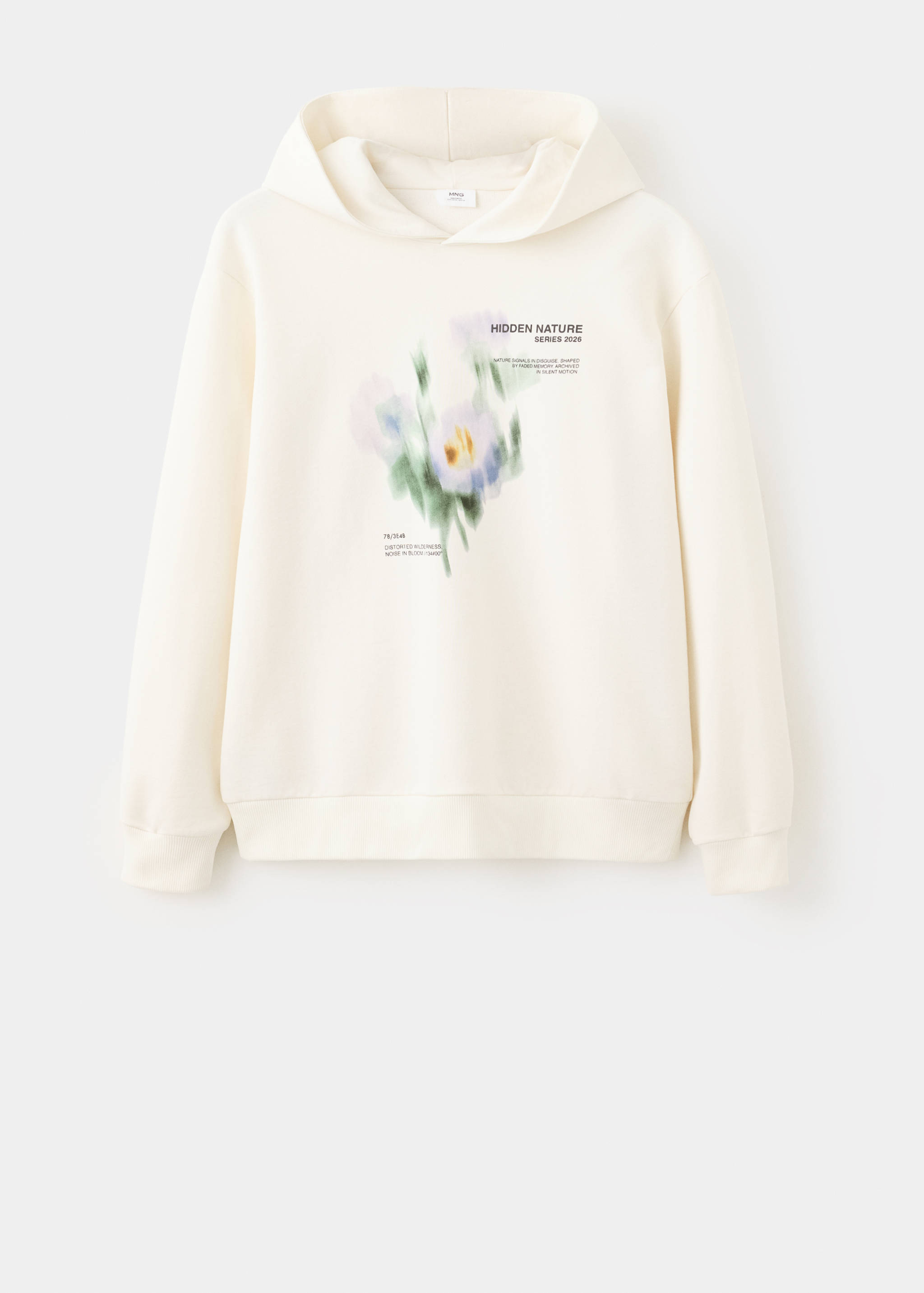 Sweat blur - Article sans modèle