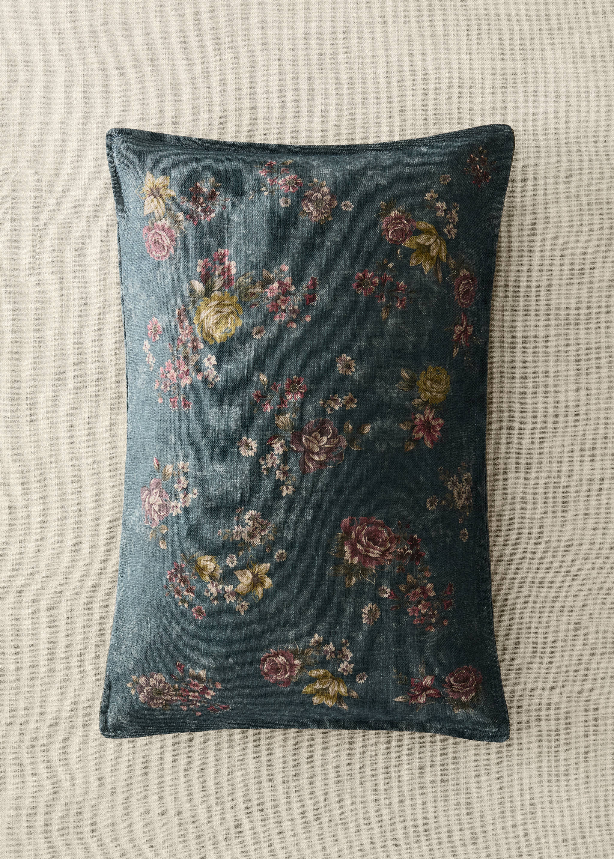 Striped cushion case 40x60cm - General plane