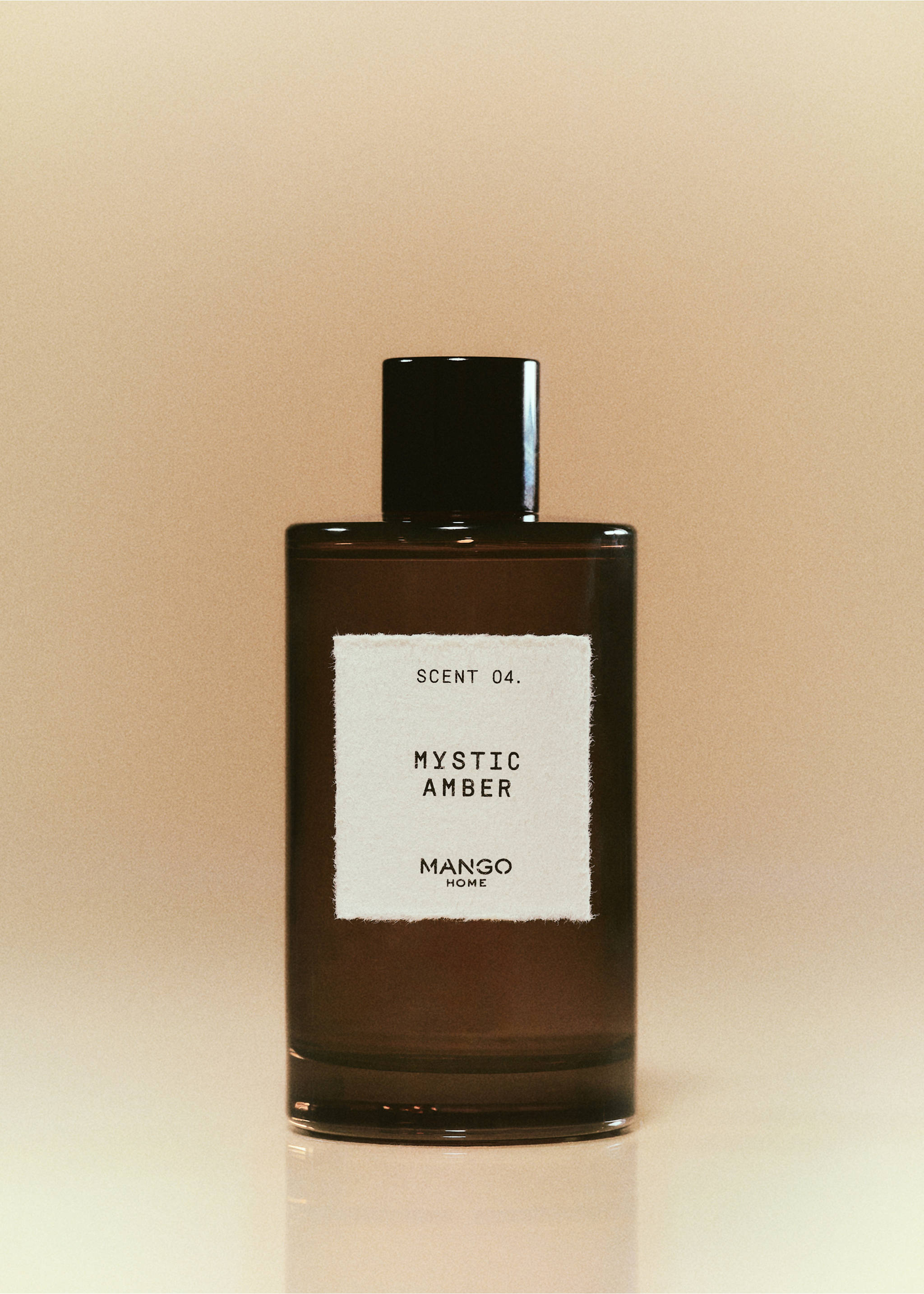 Спрей для дому MYSTIC AMBER 200 мл - Загальний план, Коричневий. Ref: 37024477-00.