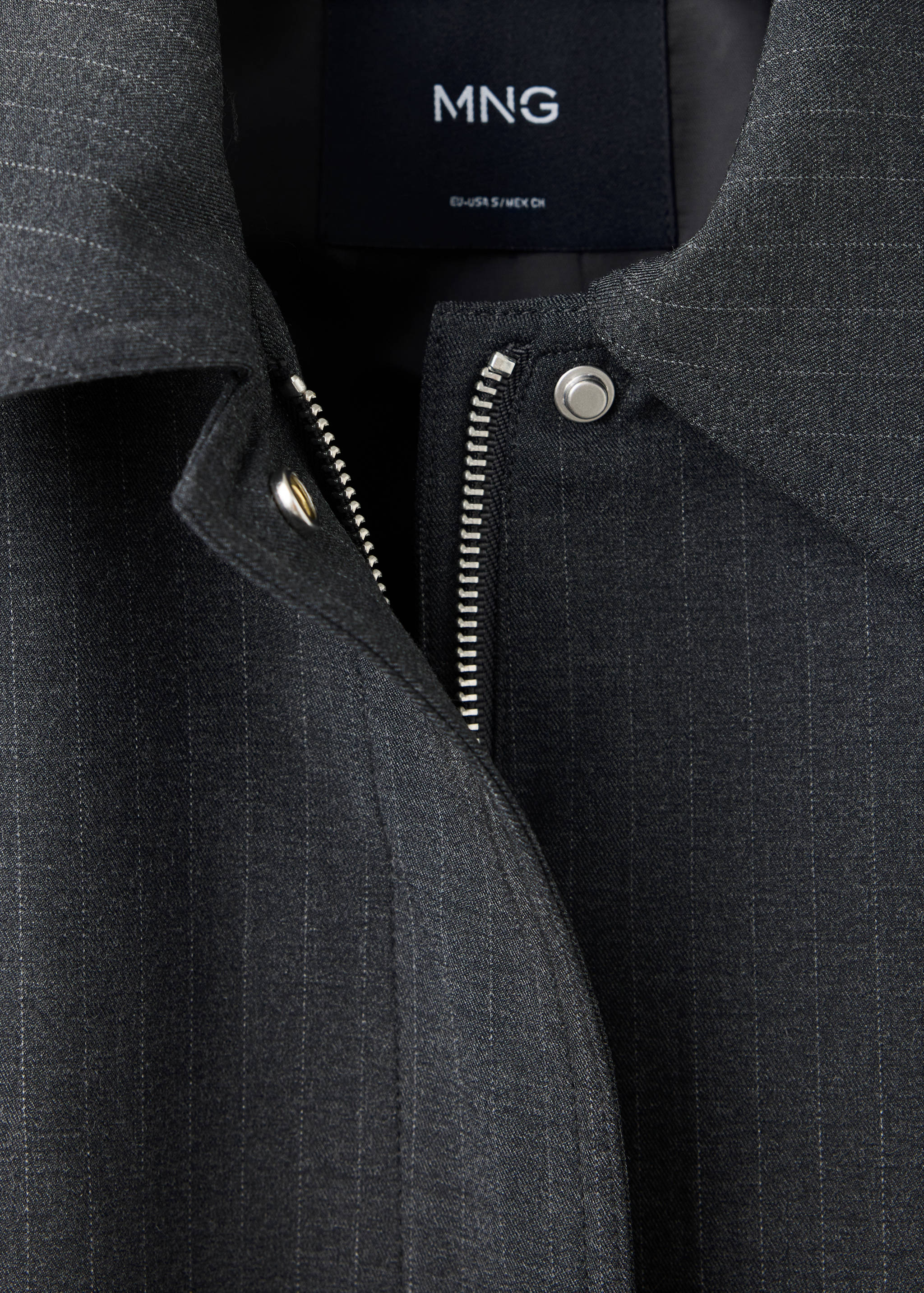 Jacket souffle - Details of the article 8