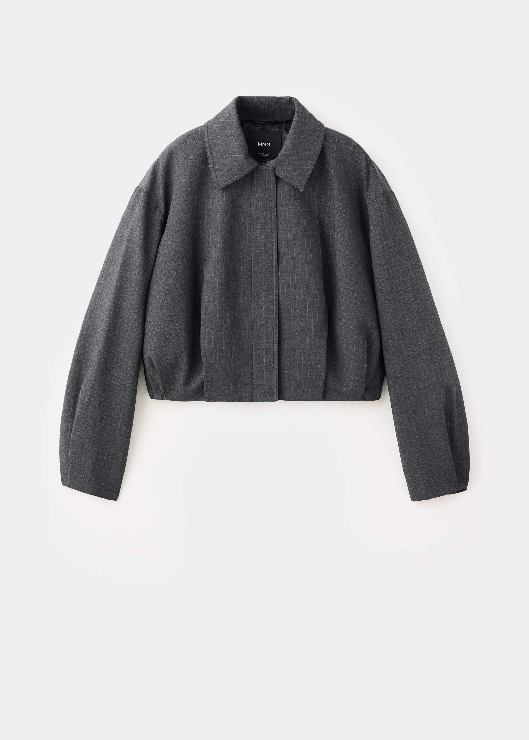 Jacket souffle - Article without model