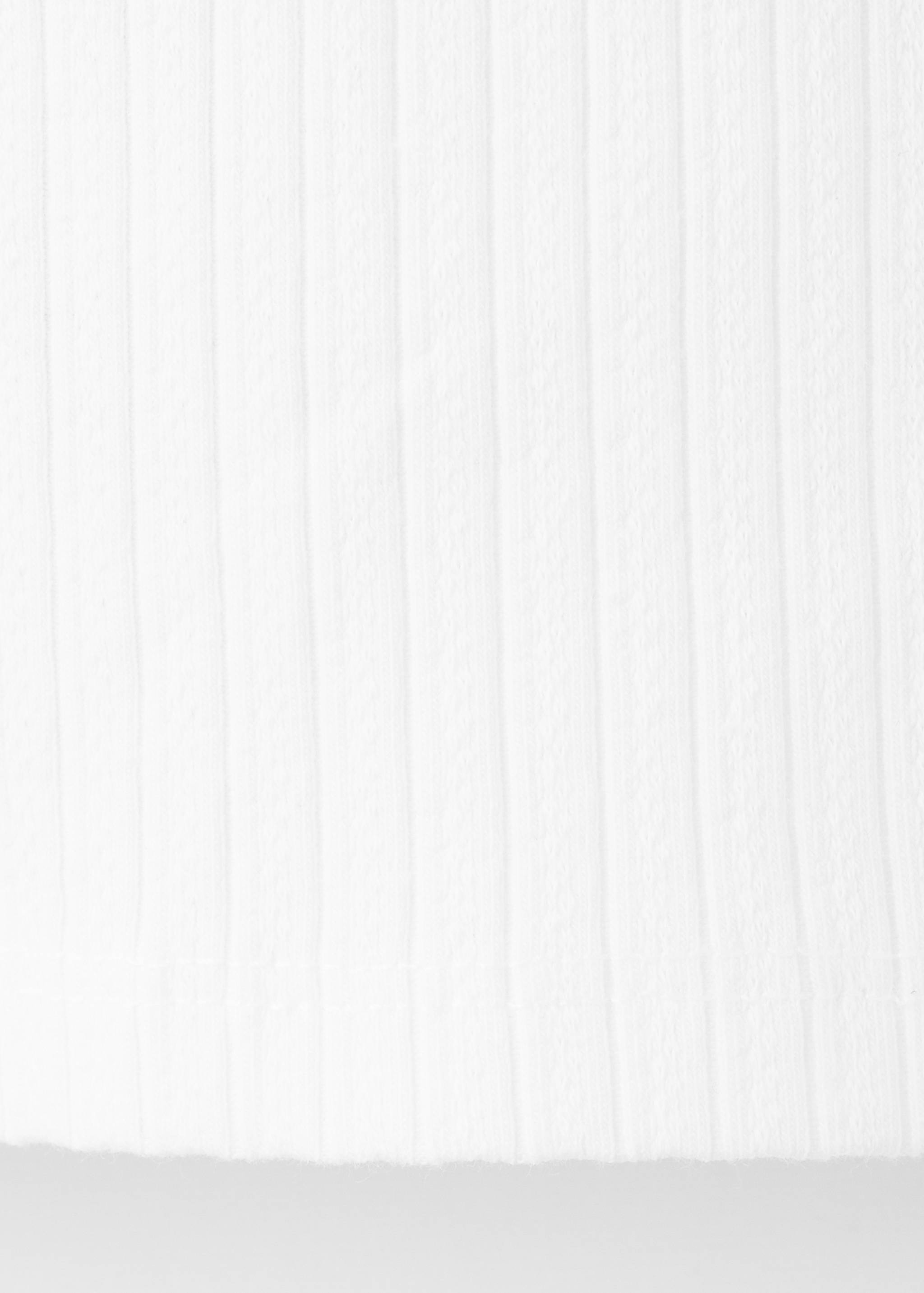 Pull-over col roulé coton - Détail de l'article 0