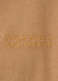 Pocket cotton sweatshirt — Tobacco Brown 6